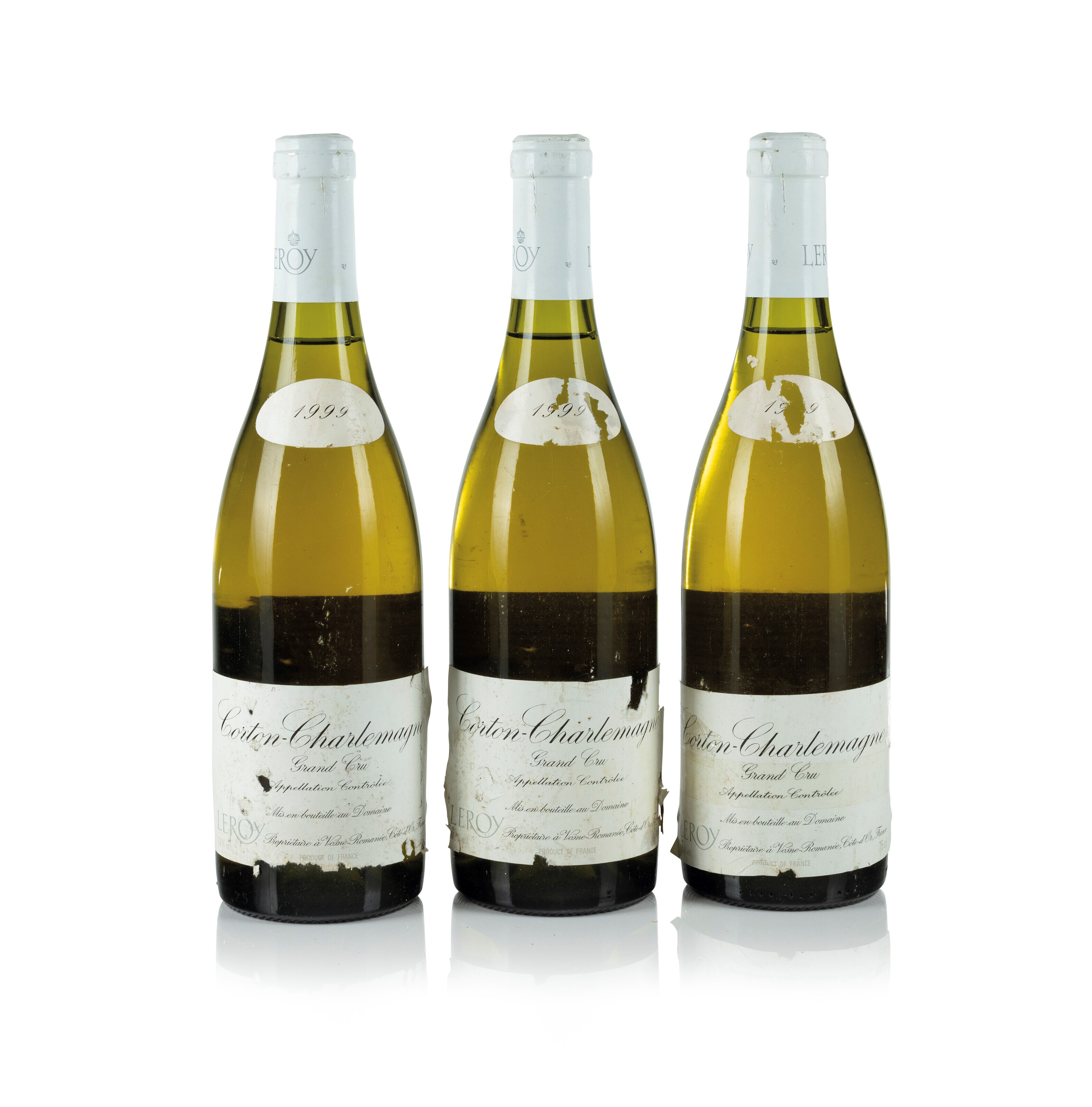 Domaine Leroy, Corton-Charlemagne 1999