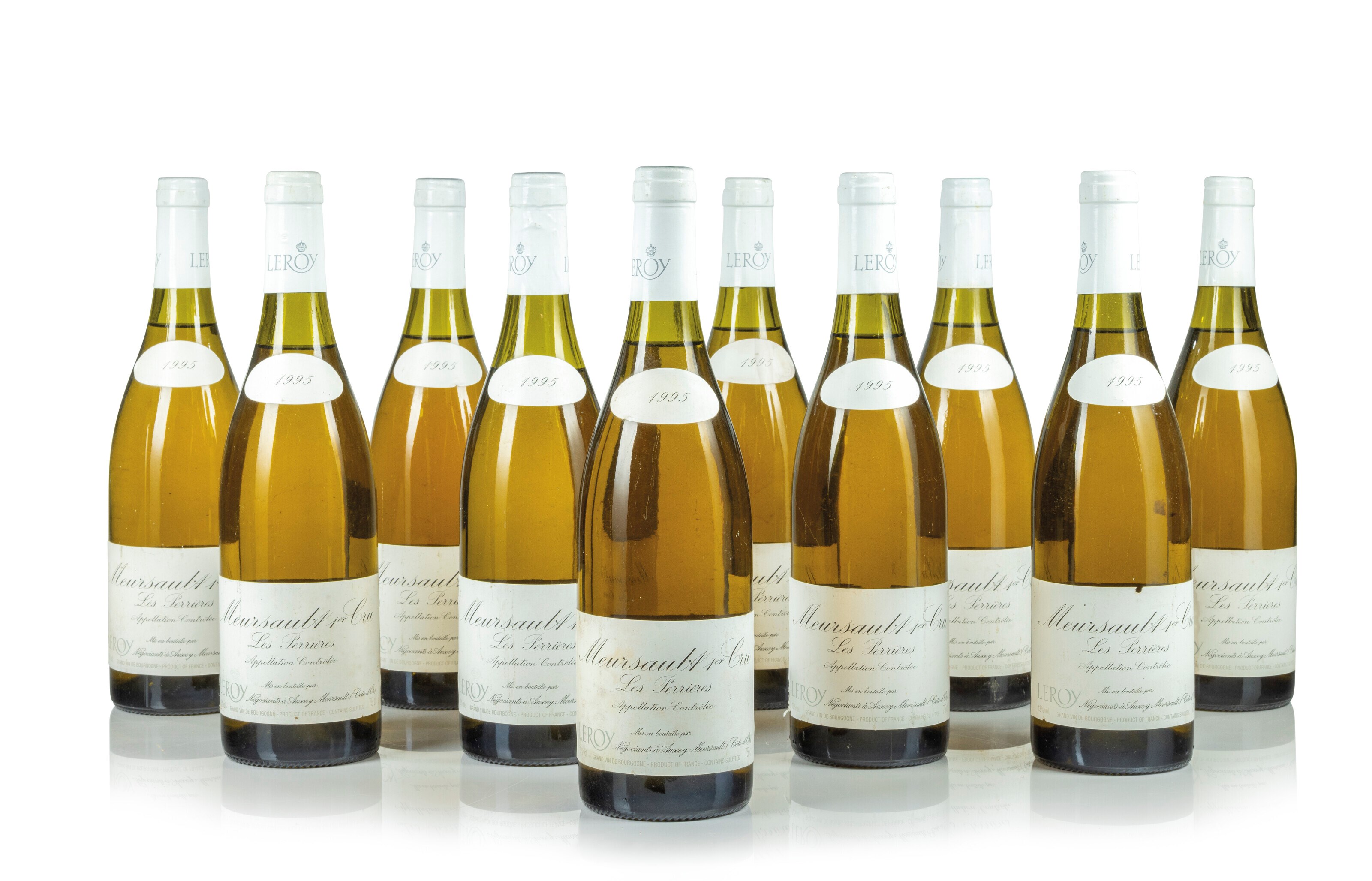Maison Leroy, Meursault Perrières 1995