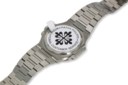 PATEK PHILIPPE, REF. 5711/1A-001, NAUTILUS, A STEEL BRACELET WATCH WITH DATE