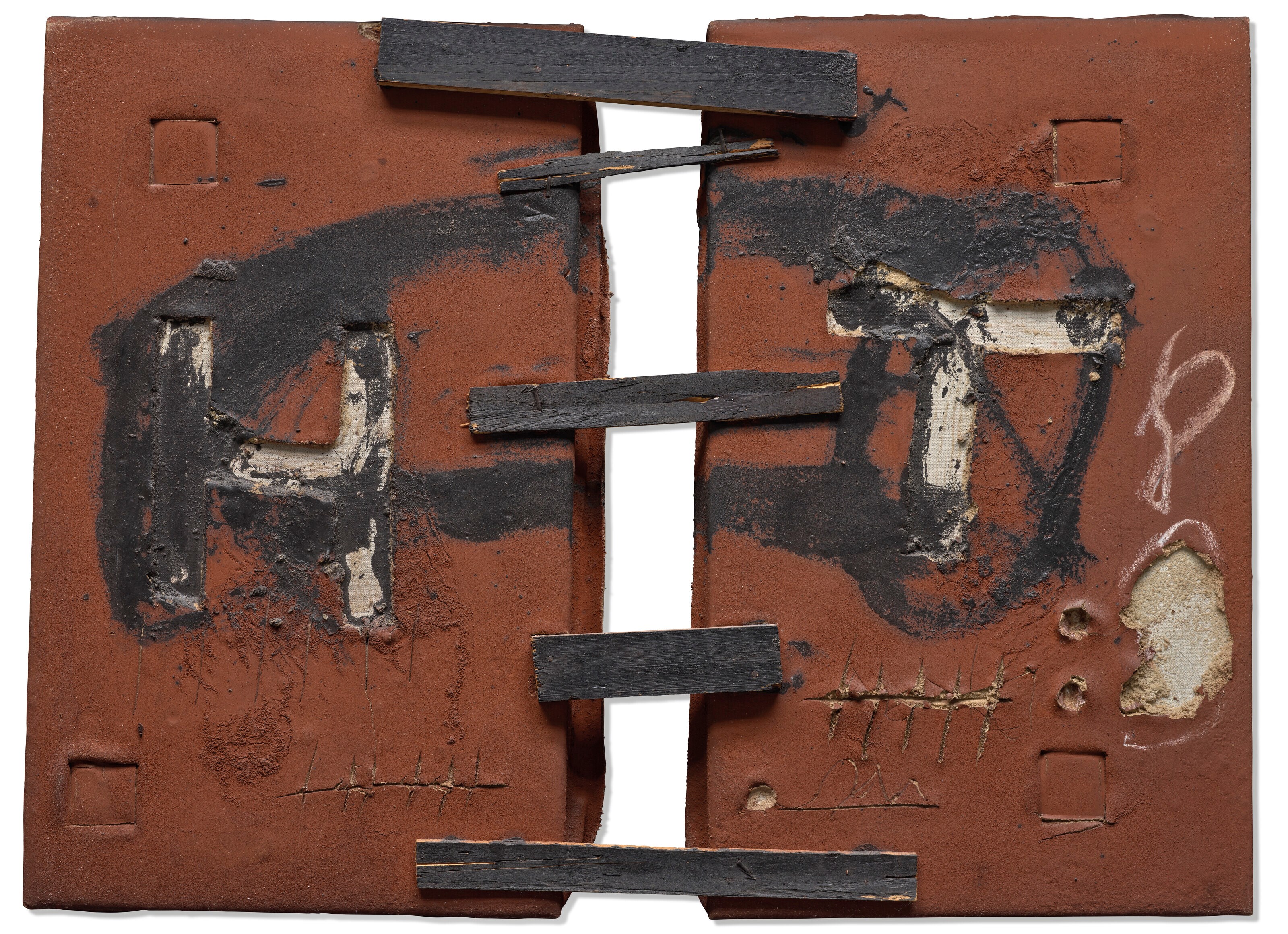 Antoni Tàpies (1923-2012)