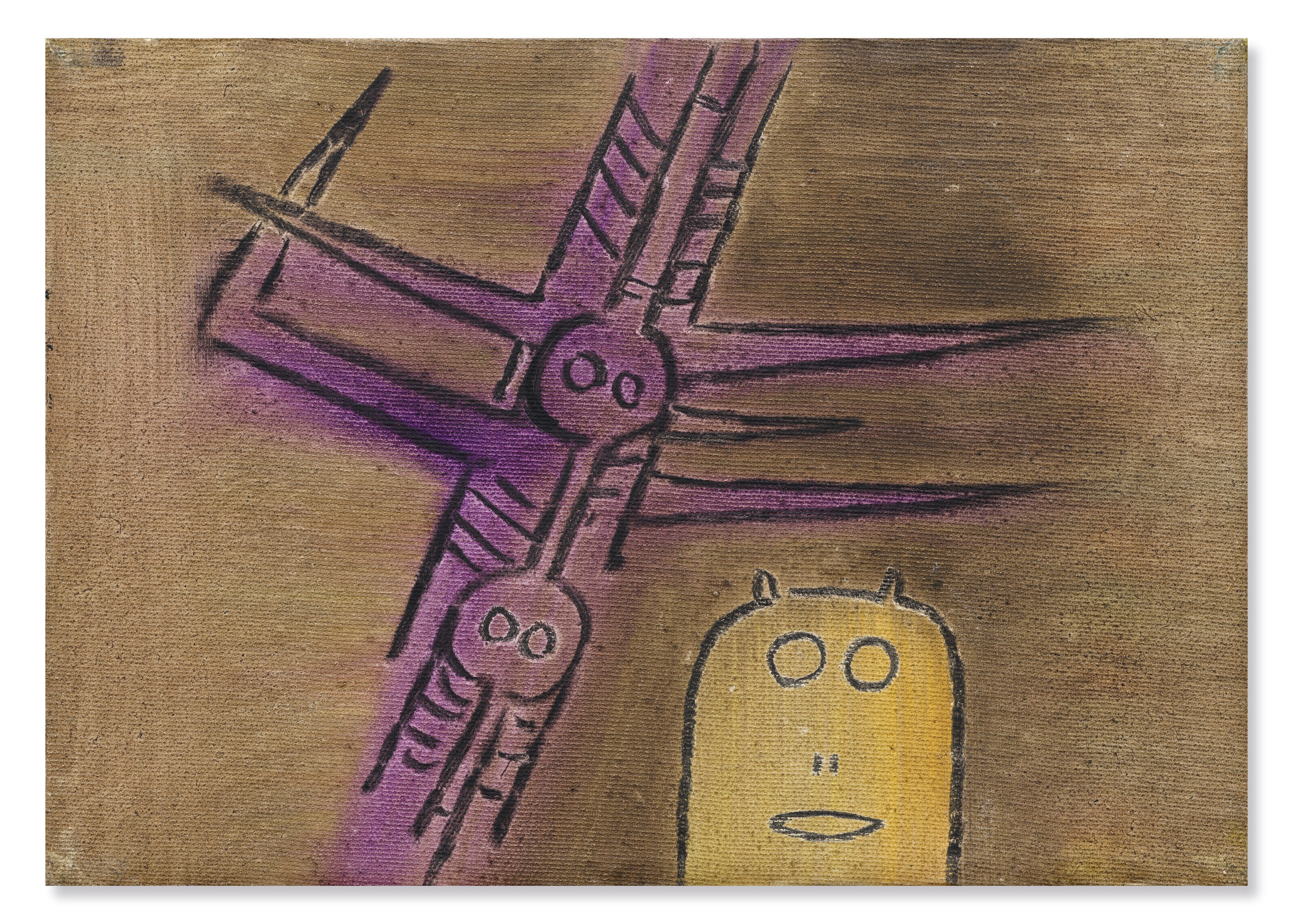 Wifredo Lam (1902-1982)