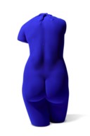 Yves Klein (1928-1962)