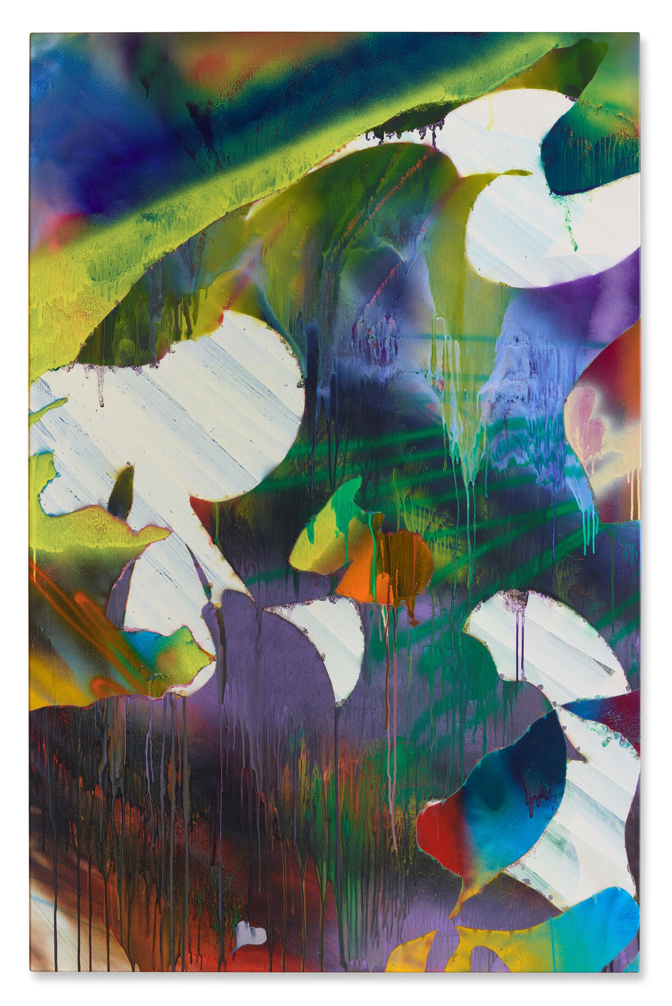 KATHARINA GROSSE (B. 1961)