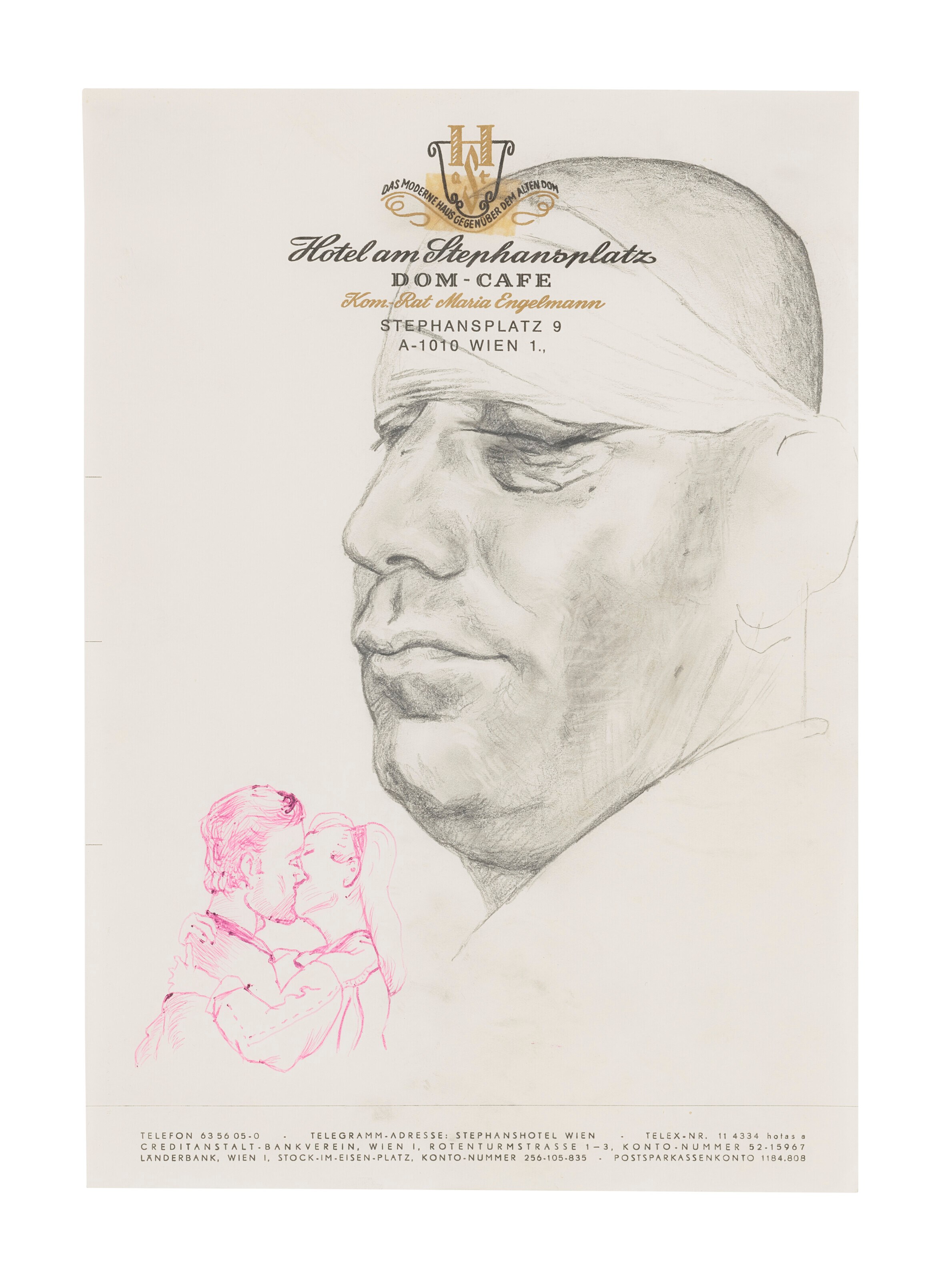 MARTIN KIPPENBERGER (1953-1997)