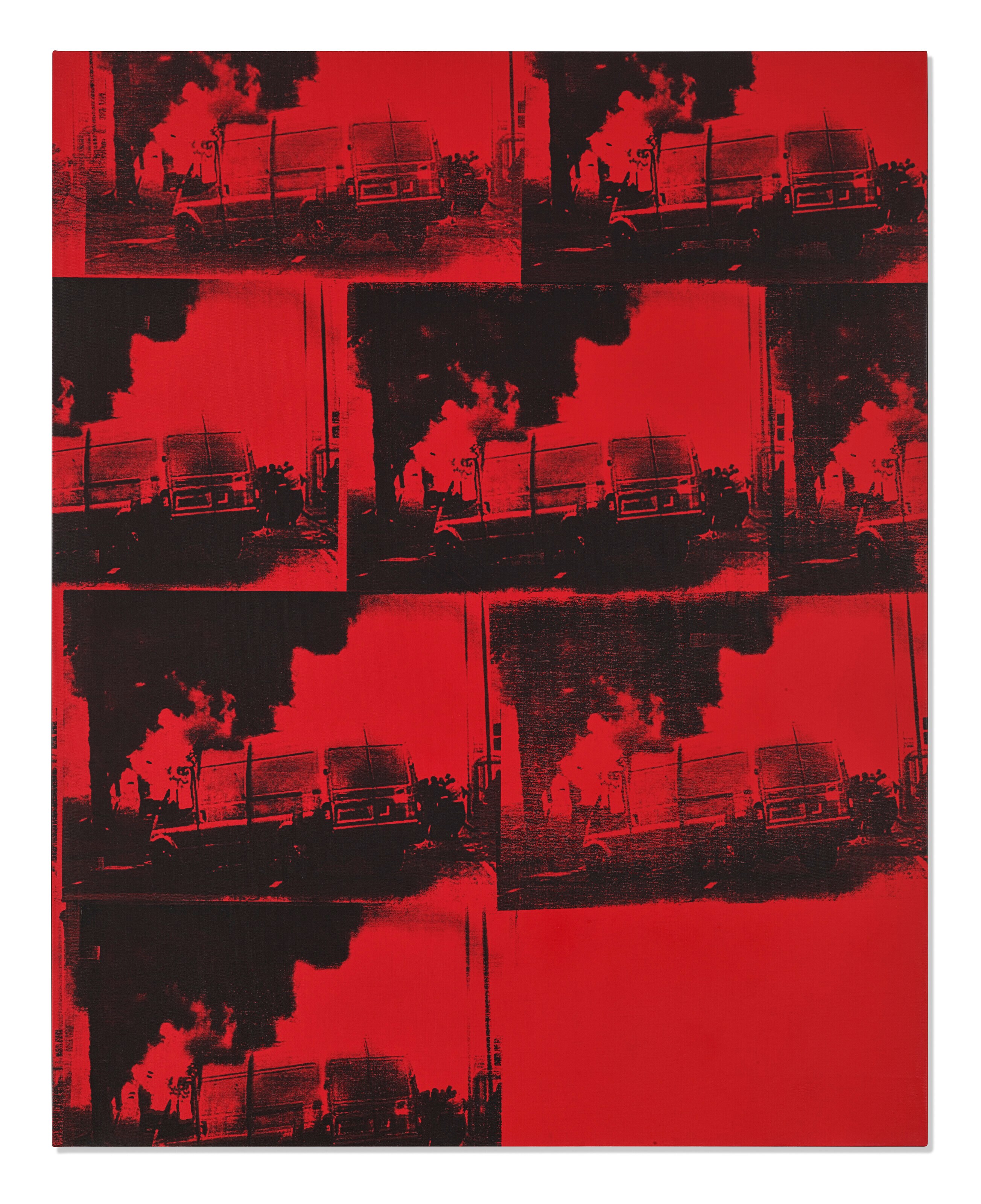 GAVIN TURK (B. 1967)