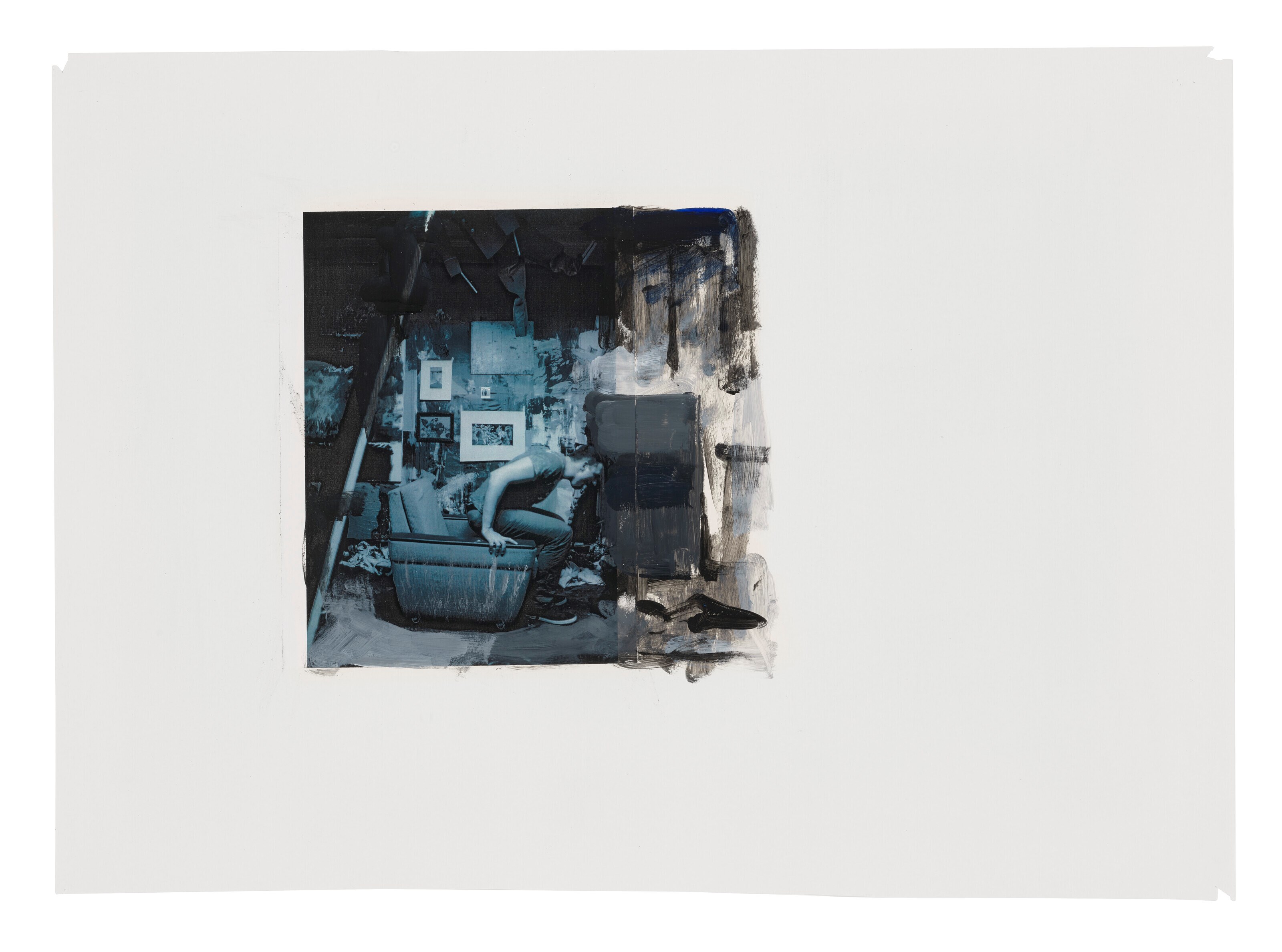 ADRIAN GHENIE (B. 1977)