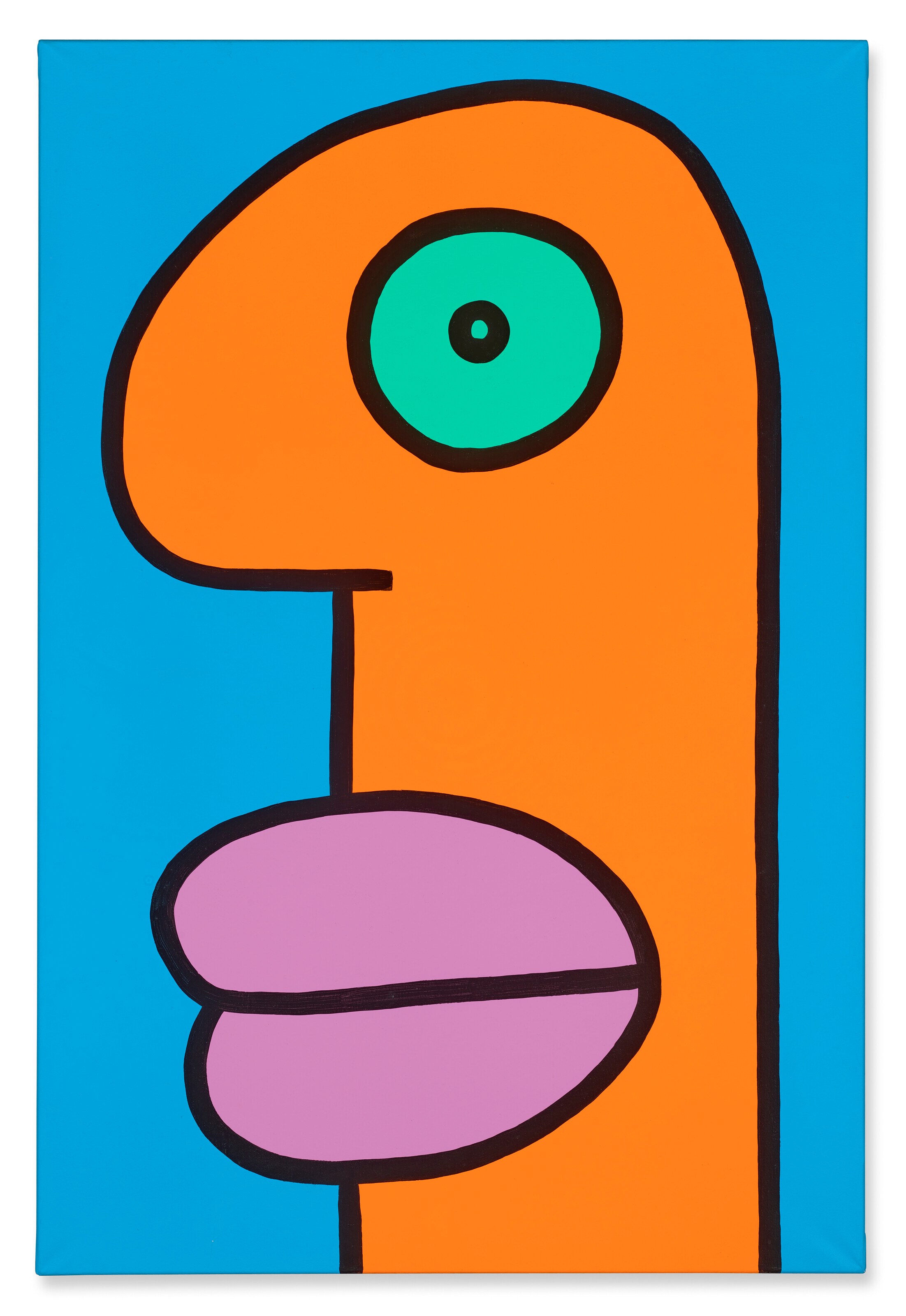 THIERRY NOIR (B. 1958)