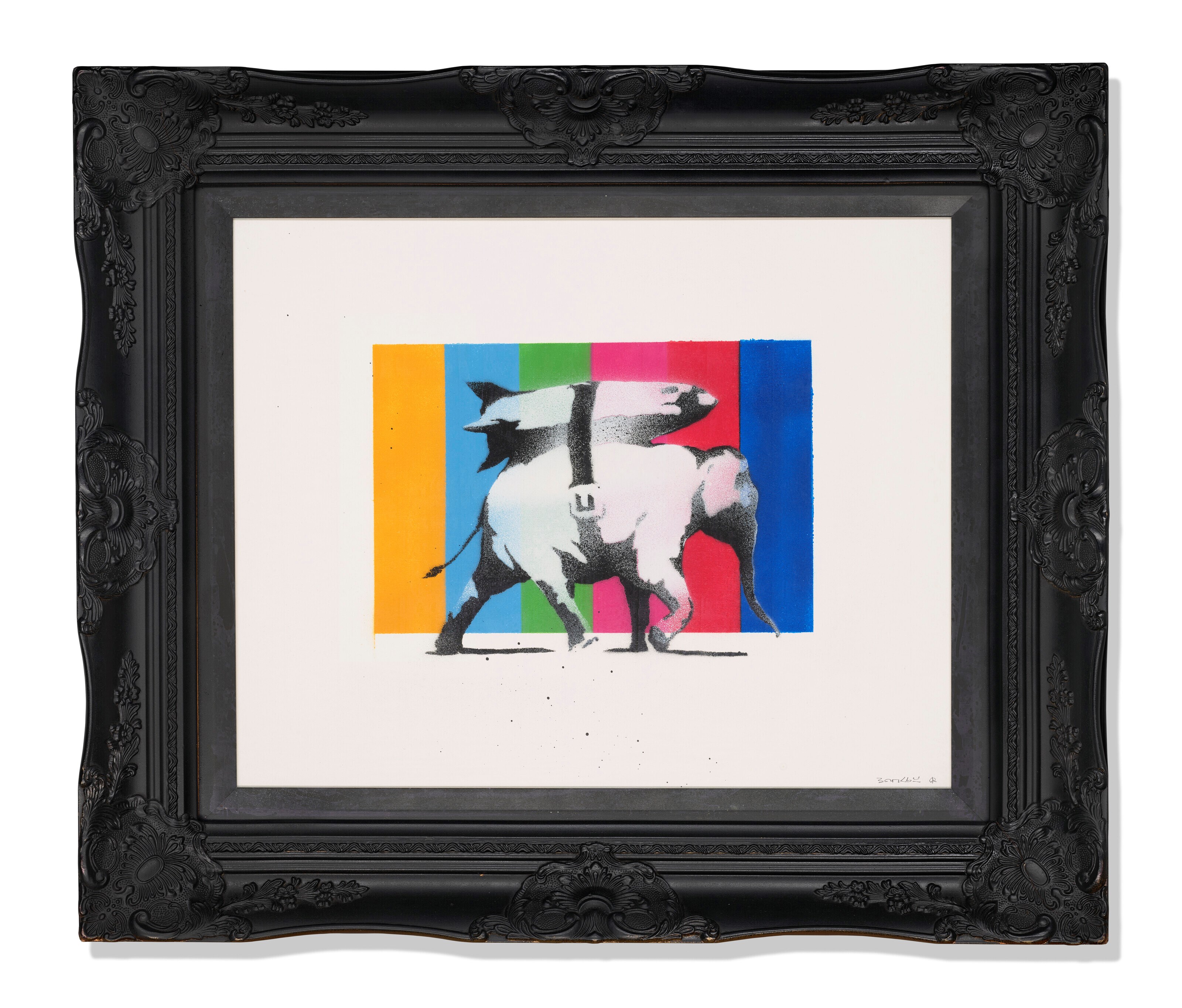 BANKSY