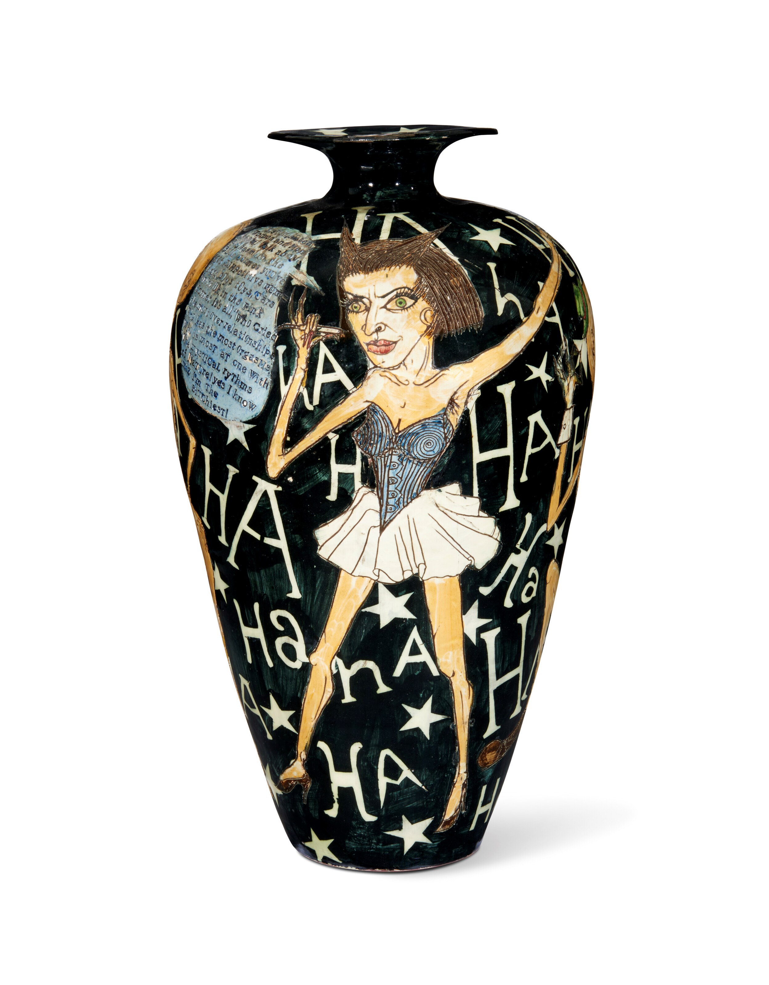 GRAYSON PERRY (B. 1960)