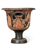 AN APULIAN RED-FIGURED BELL-KRATER