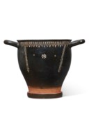 AN APULIAN GNATHIA-WARE SKYPHOS