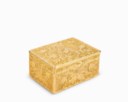 A LOUIS XV GOLD SNUFF-BOX