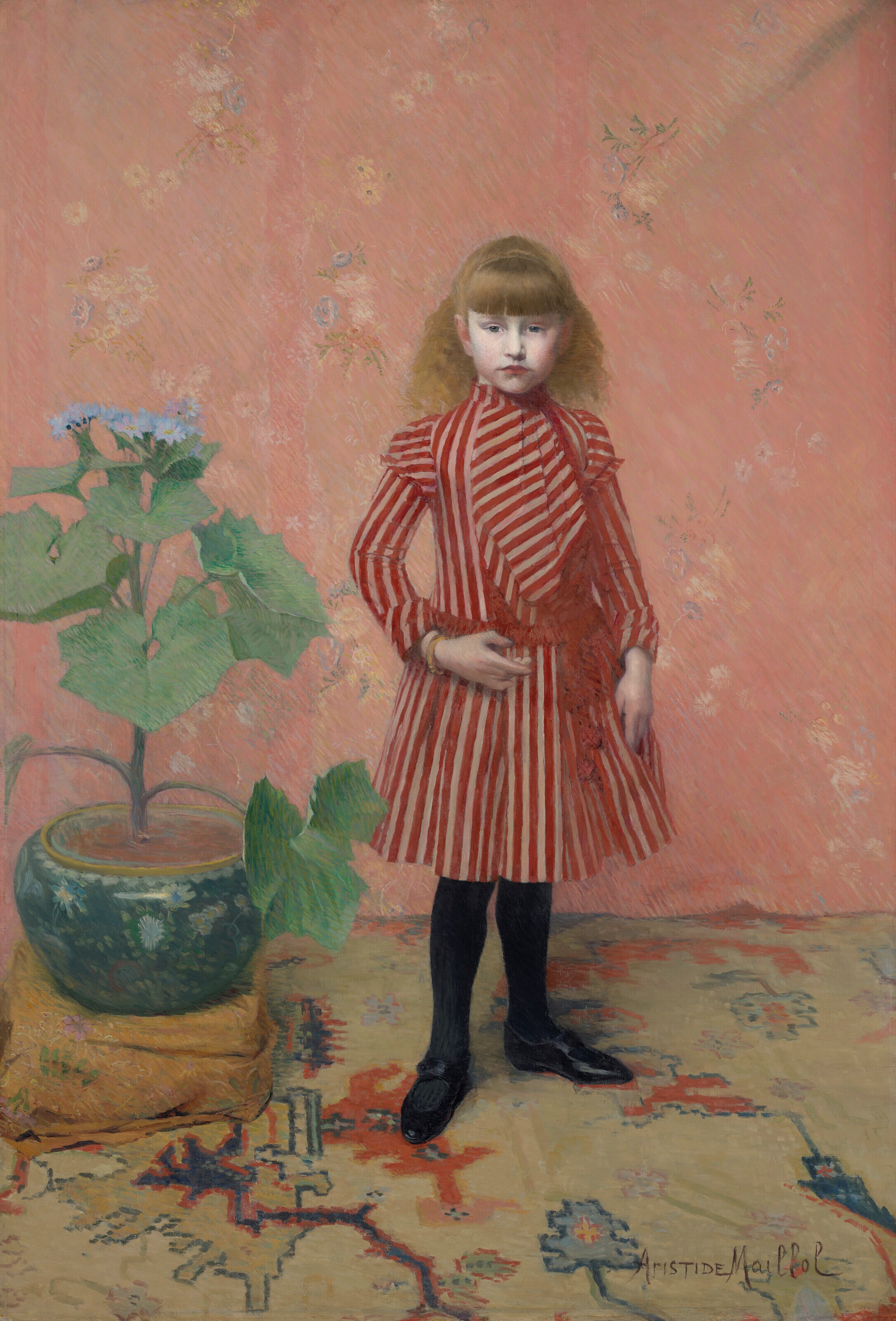 ARISTIDE MAILLOL (1861-1944)