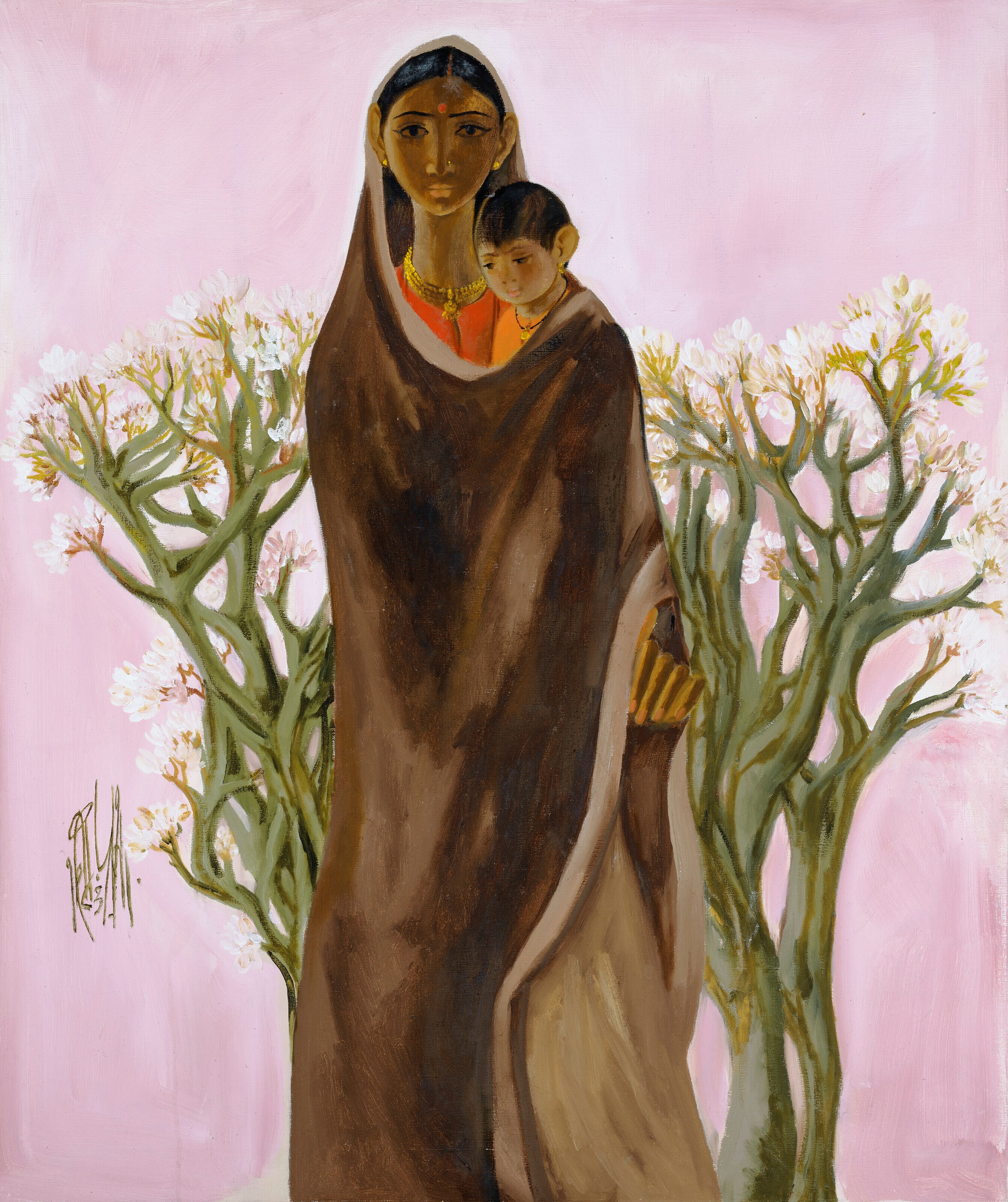 B. PRABHA (1933-2001)