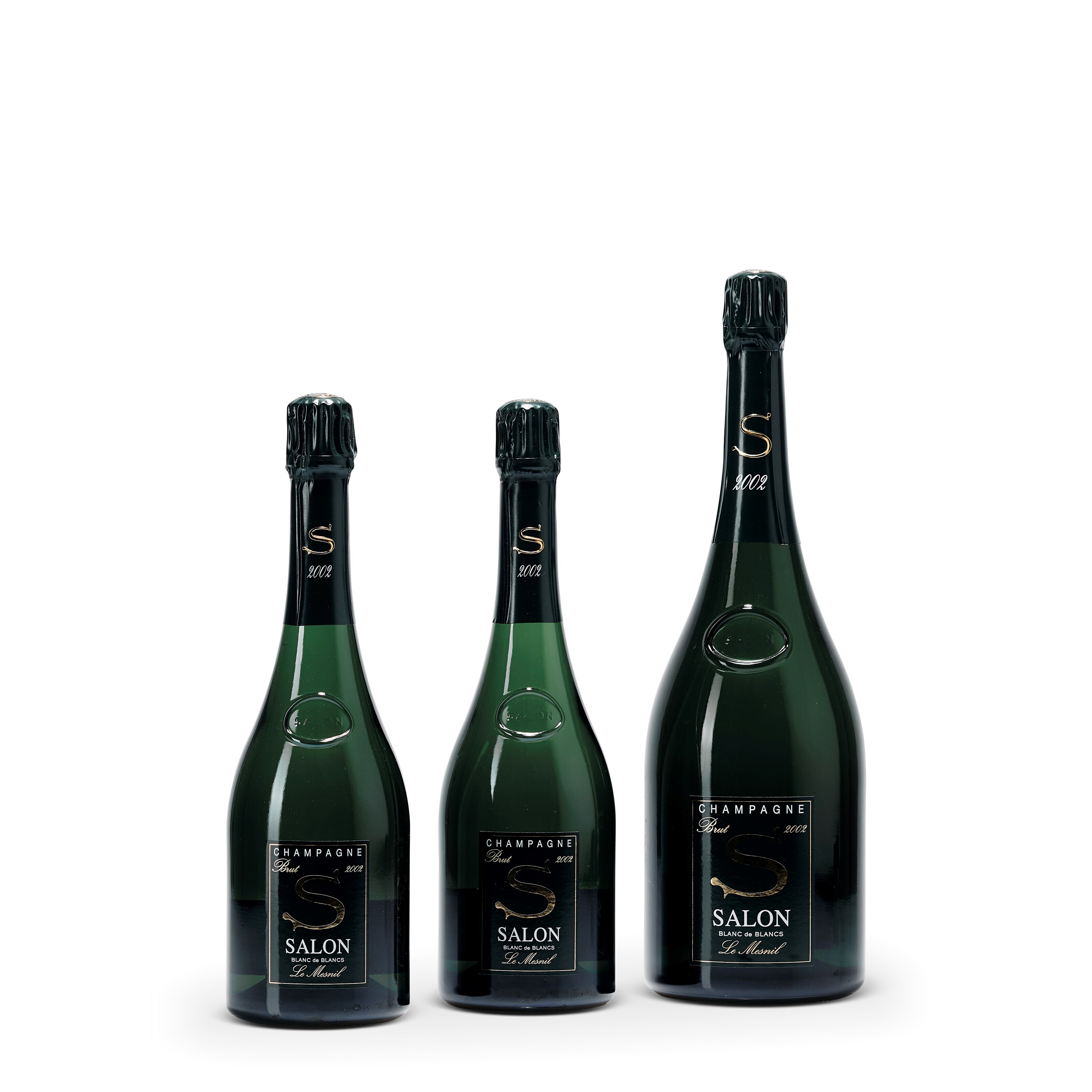 Salon, Le Mesnil Blanc de Blancs 2002
