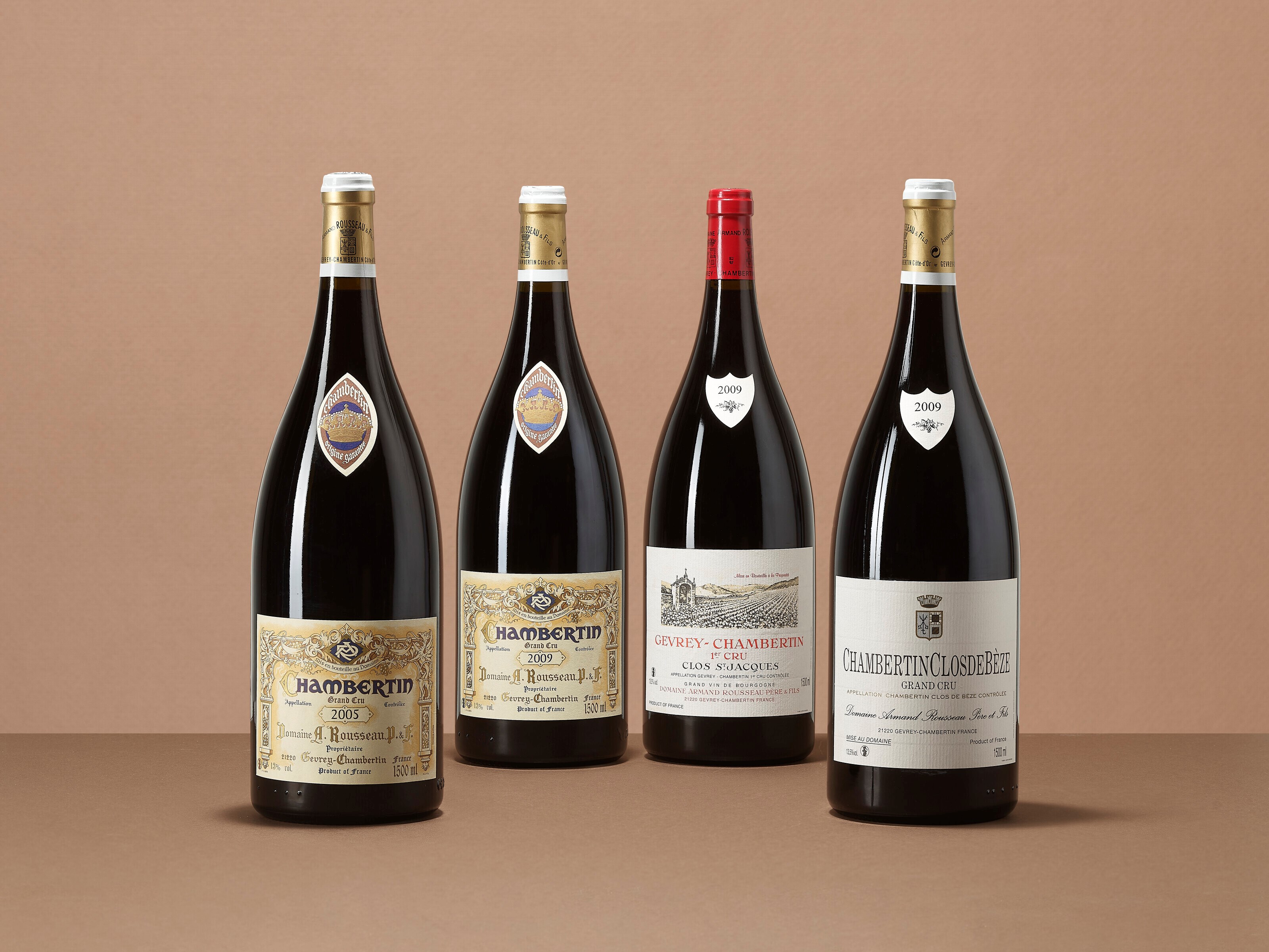 Domaine Armand Rousseau, Gevrey-Chambertin Clos Saint Jacques 2009