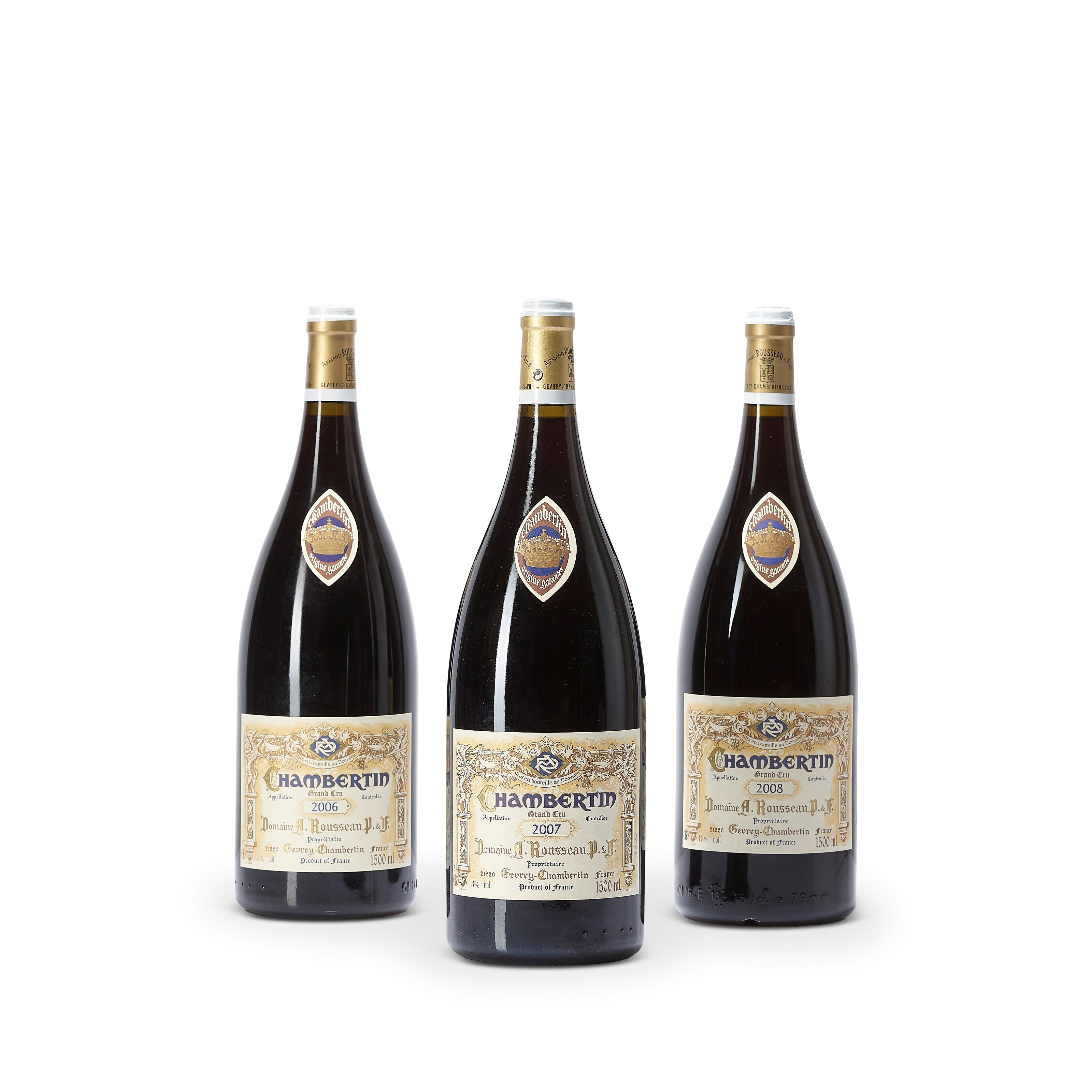 Domaine Armand Rousseau, Chambertin 2006