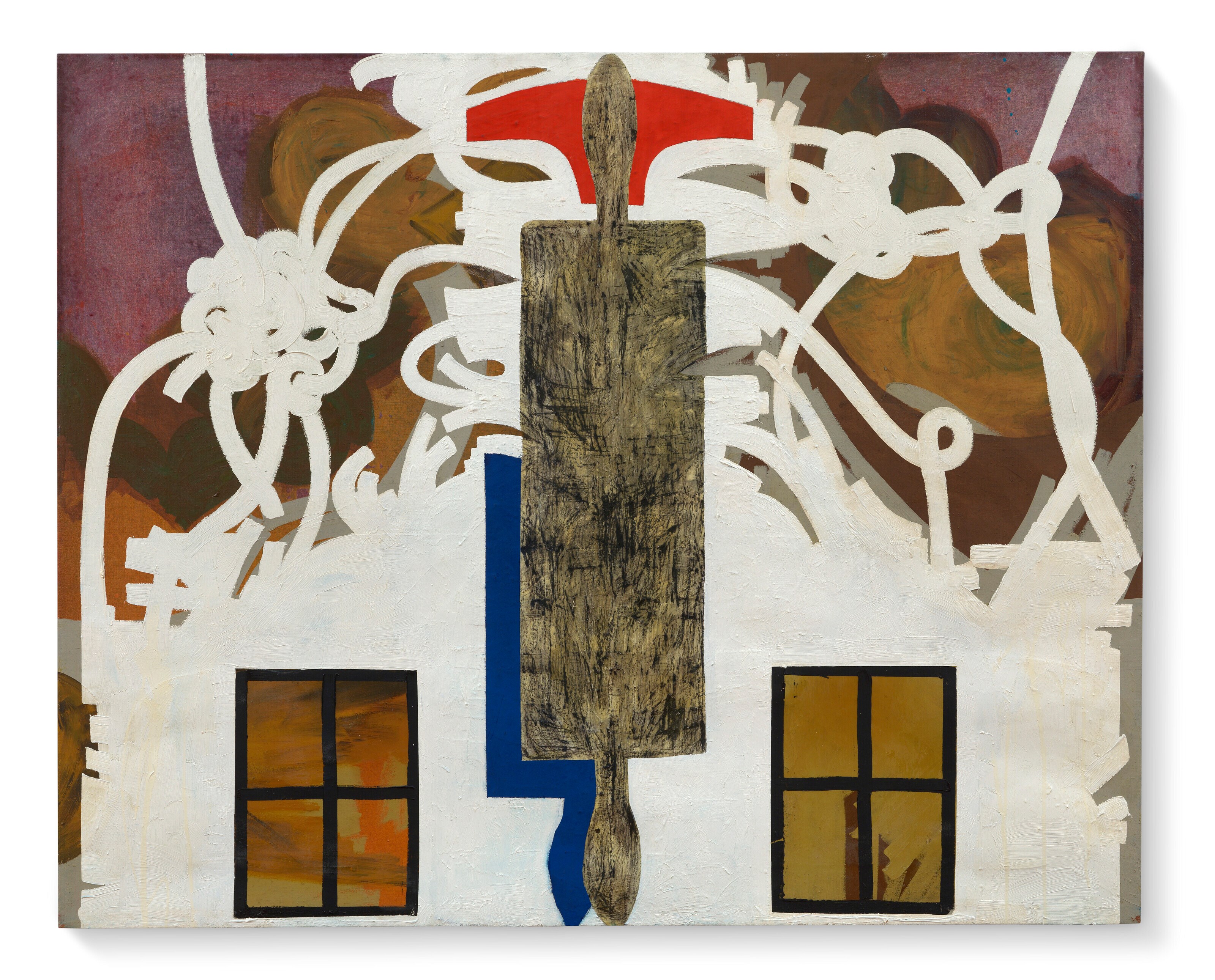 CHARLINE VON HEYL (B. 1960)