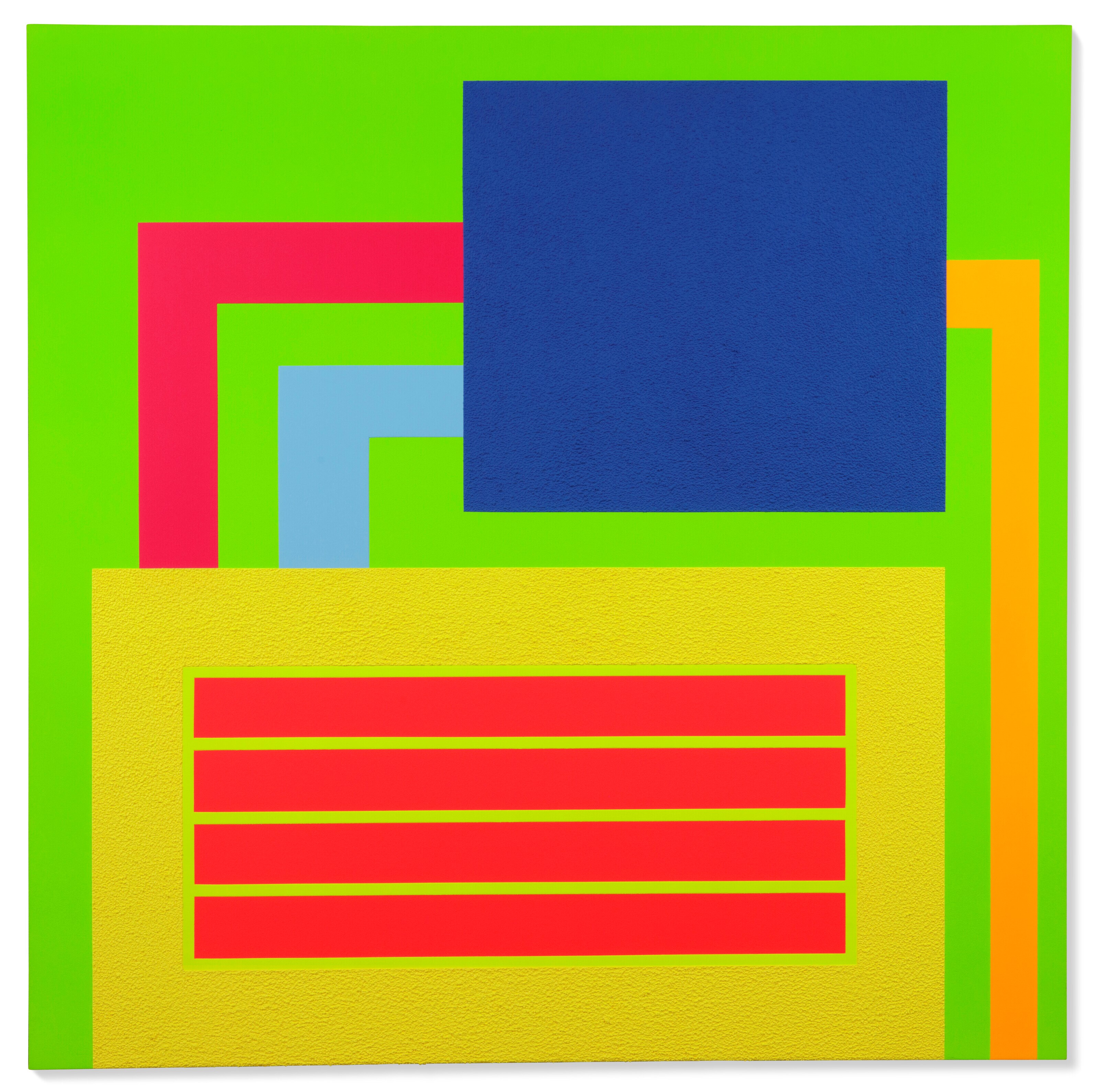 PETER HALLEY (B. 1953)