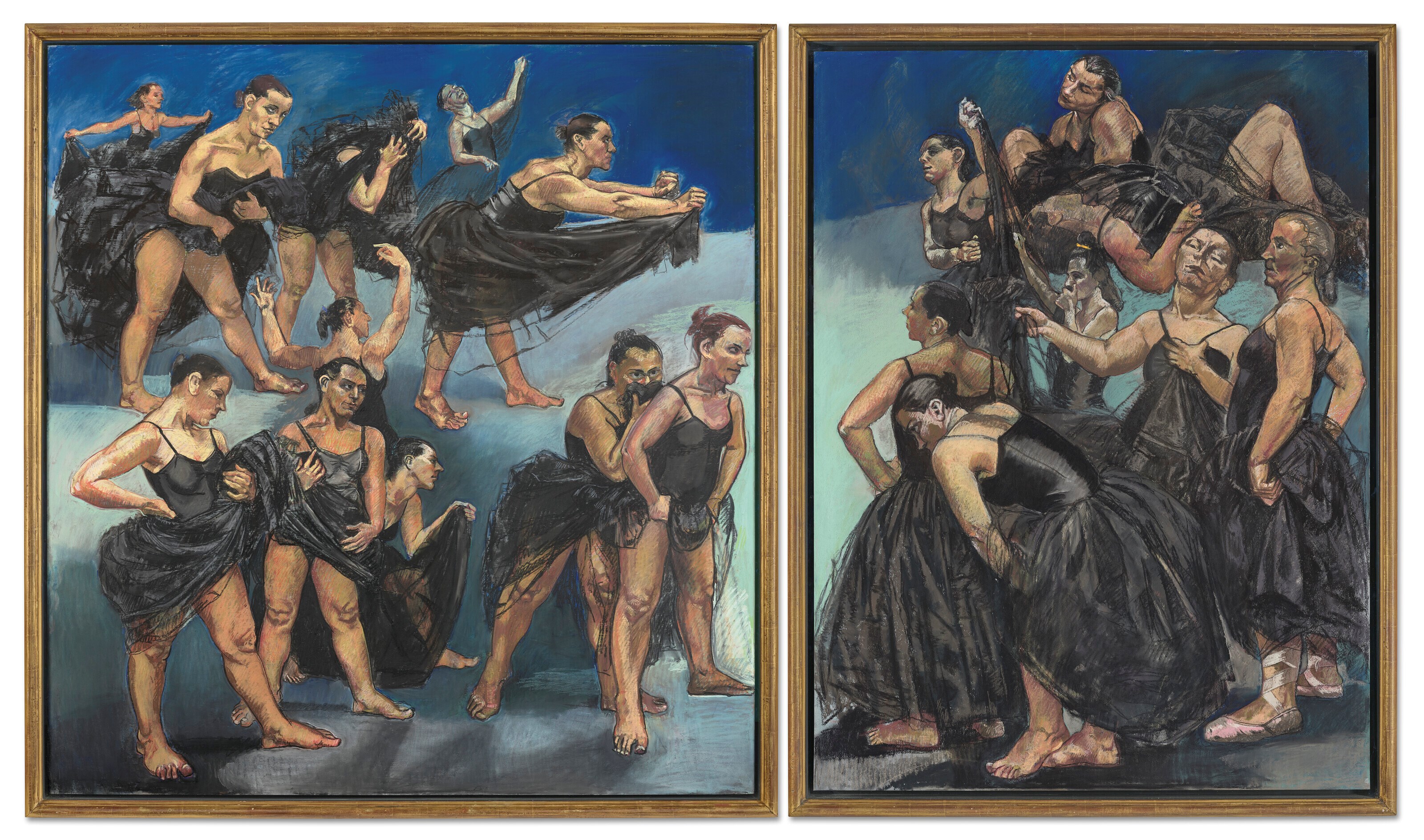 PAULA REGO (1935-2022)