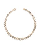 ANTIQUE DIAMOND RIVIÈRE NECKLACE