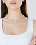 ANTIQUE DIAMOND RIVIÈRE NECKLACE
