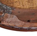 PAIRE DE TABOURETS D'EPOQUE LOUIS XVI