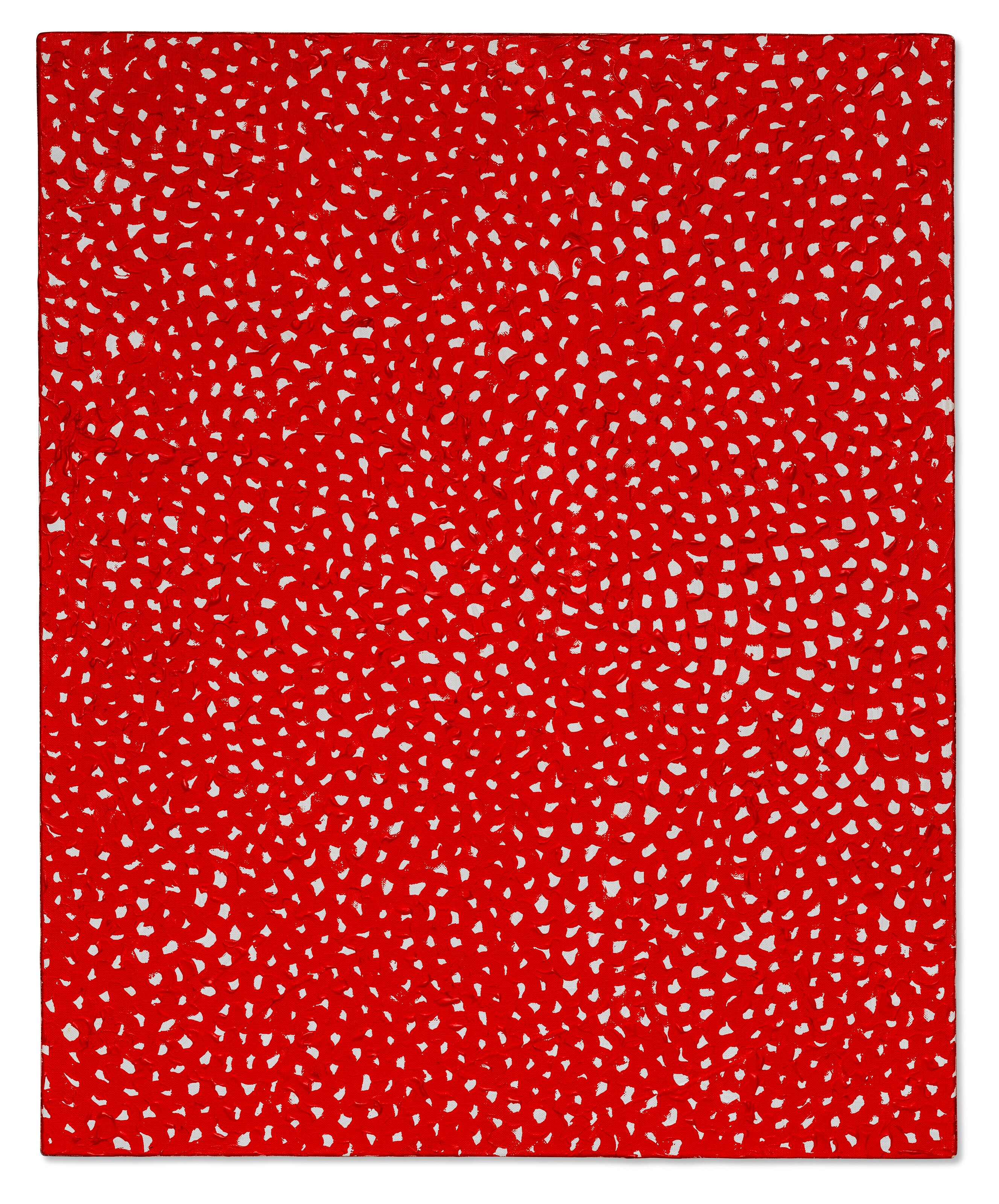 YAYOI KUSAMA (B. 1929)