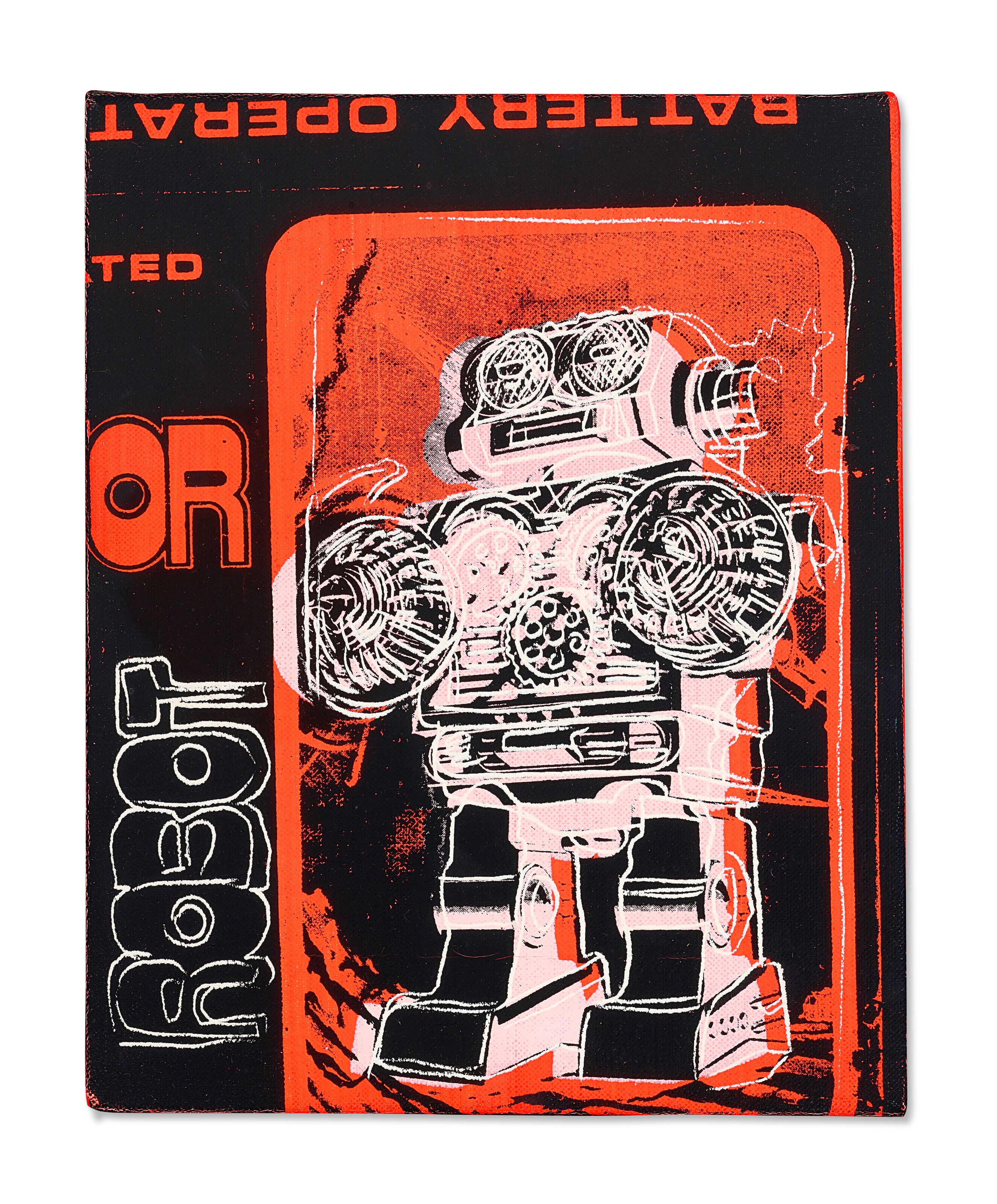 ANDY WARHOL (1928-1987)