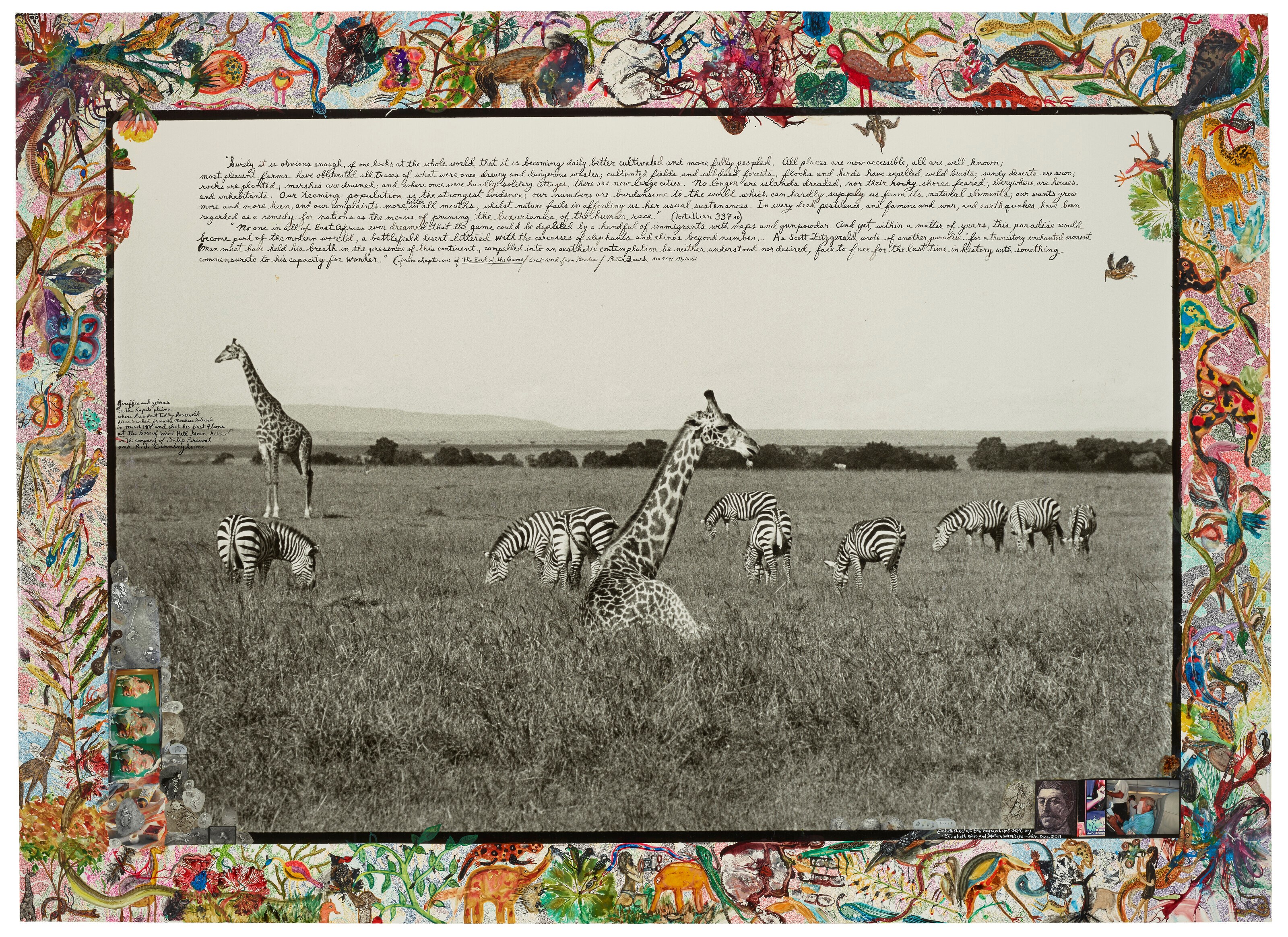 PETER BEARD (1938–2020)