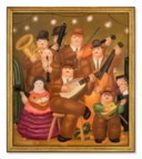 FERNANDO BOTERO (1932-2023)