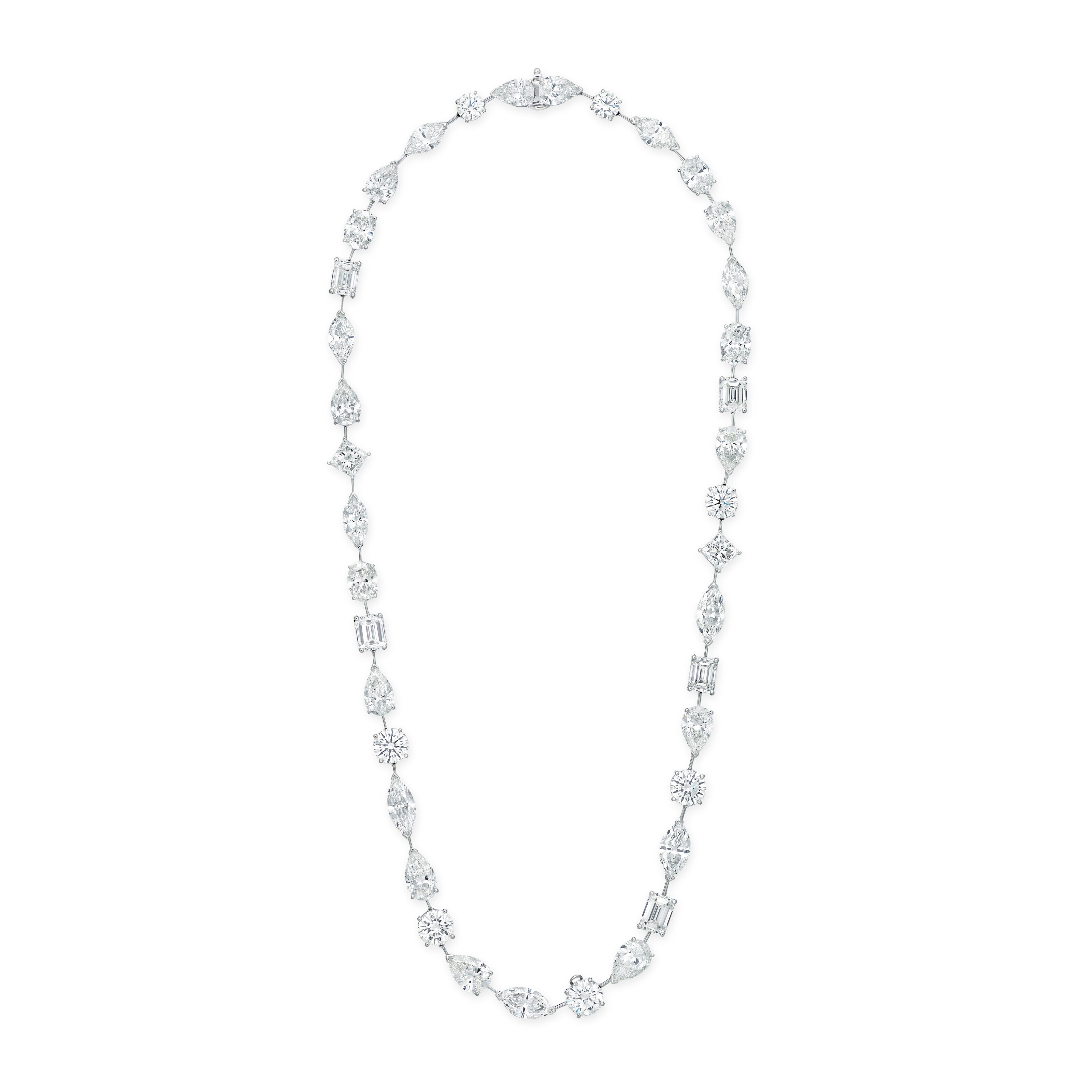 DIAMOND NECKLACE