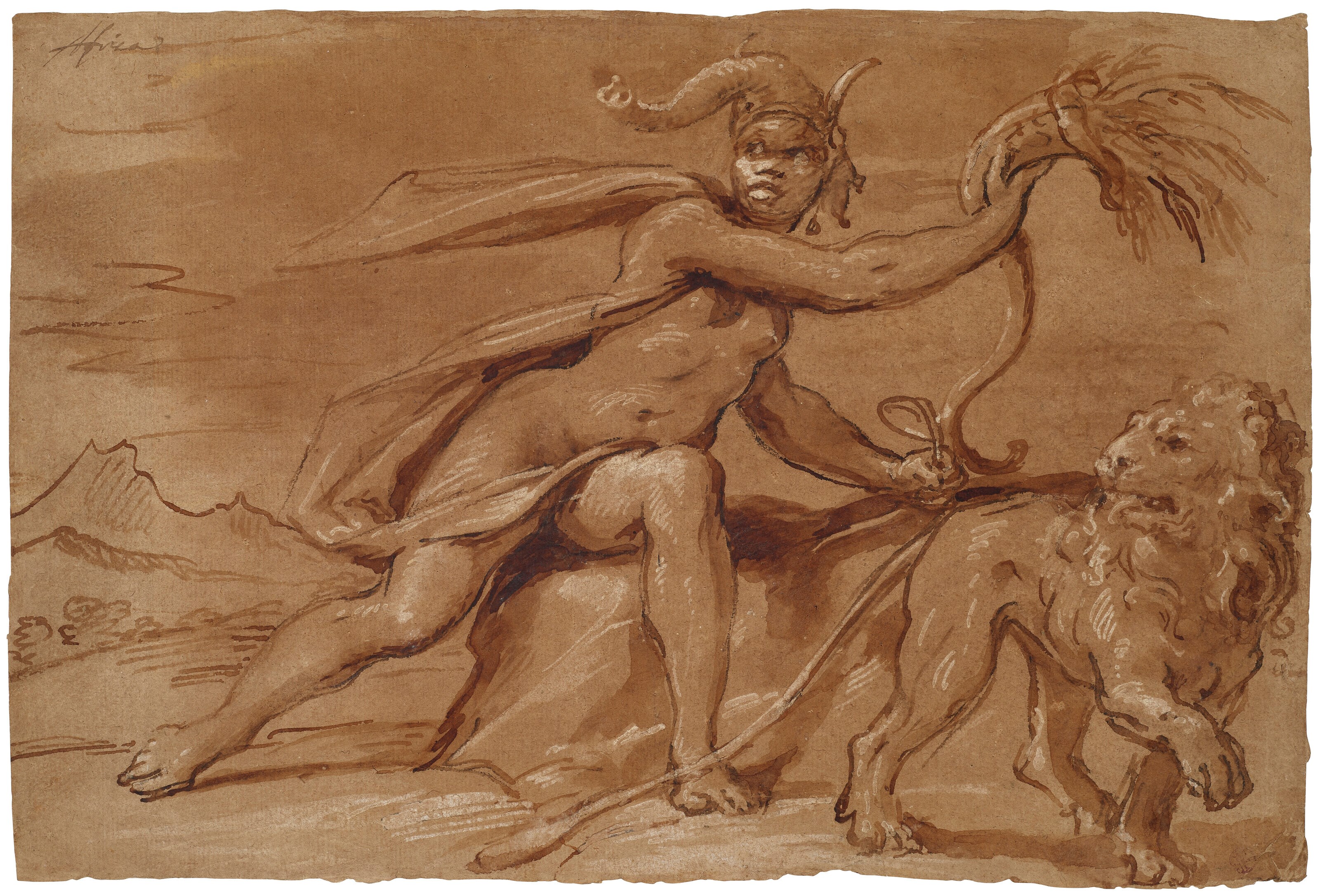 SIGISMONDO CAULA (MODENA 1637-1724)