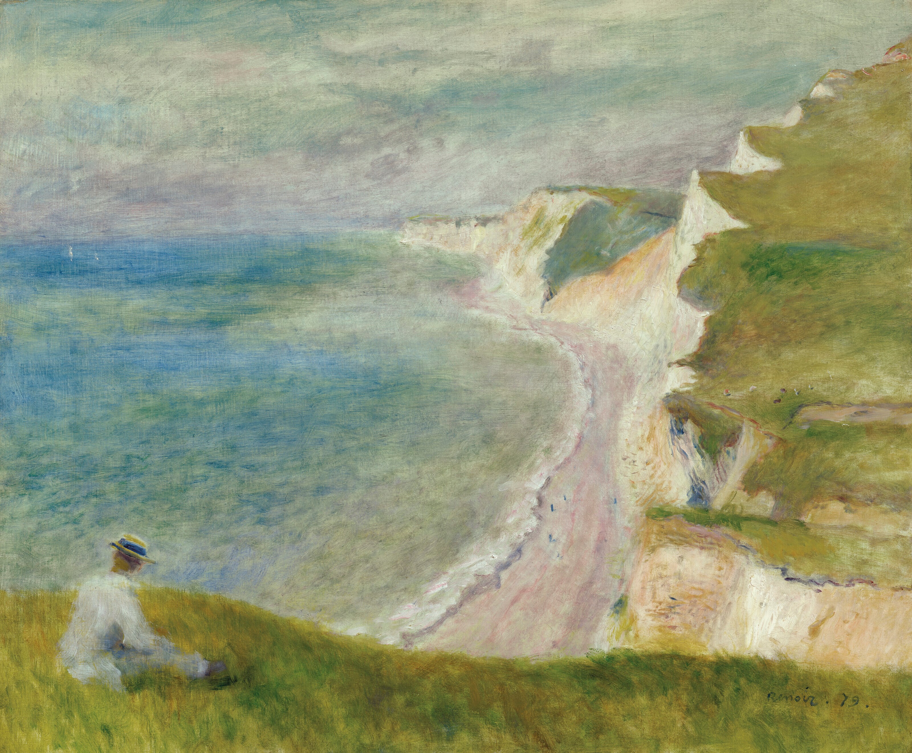 PIERRE-AUGUSTE RENOIR (1841-1919)