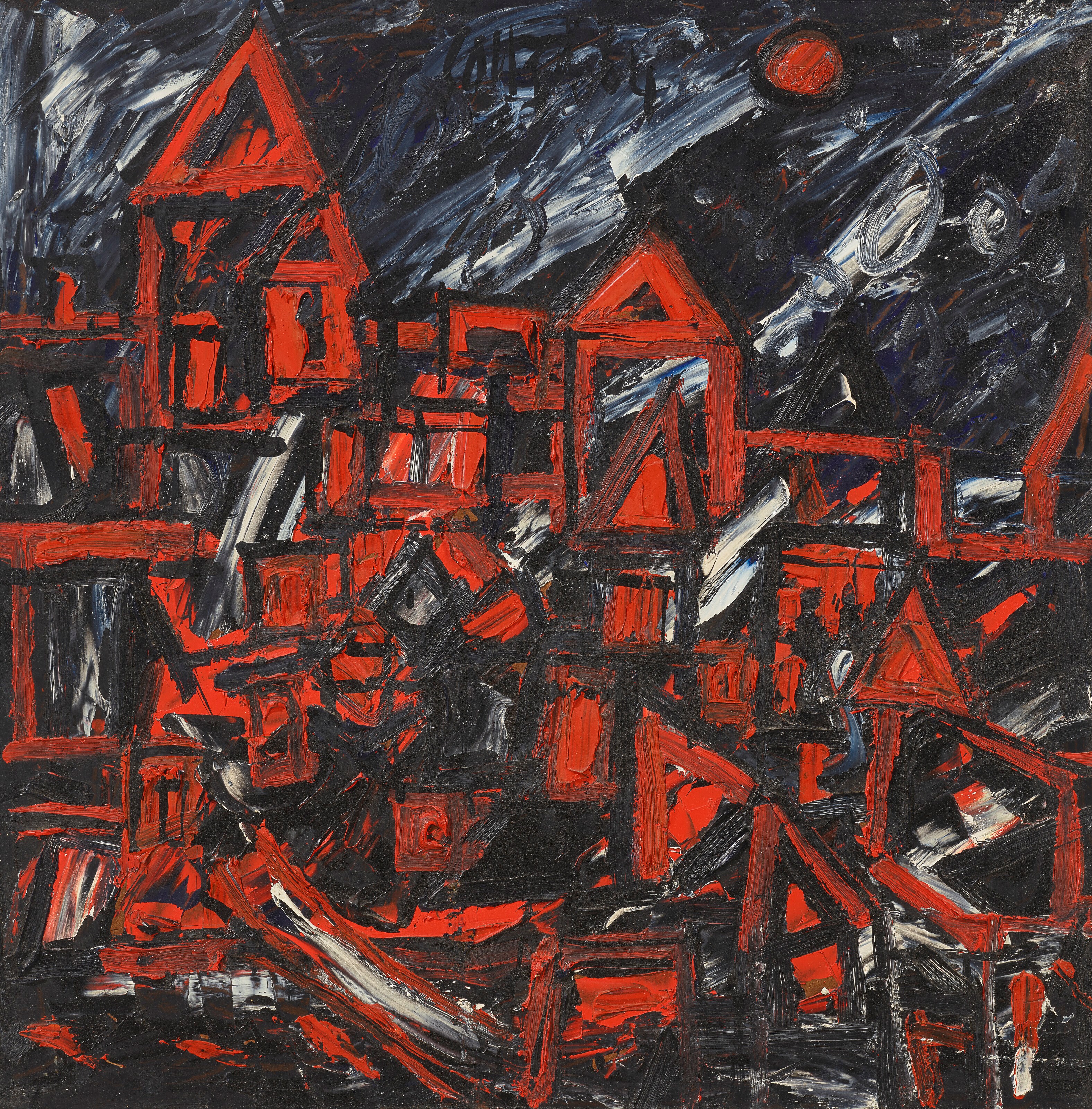 FRANCIS NEWTON SOUZA (1924-2002)