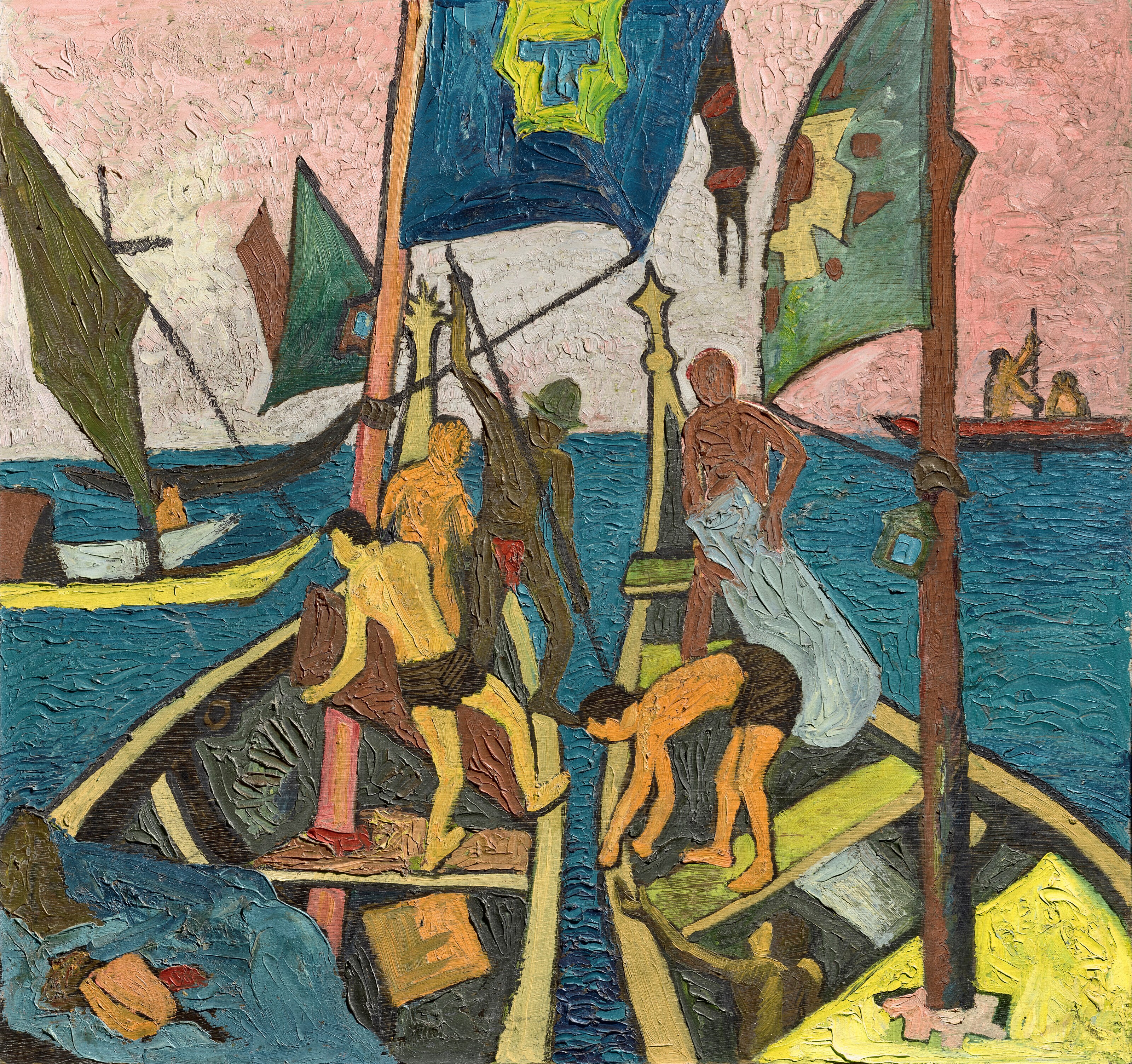 FRANCIS NEWTON SOUZA (1924-2002)