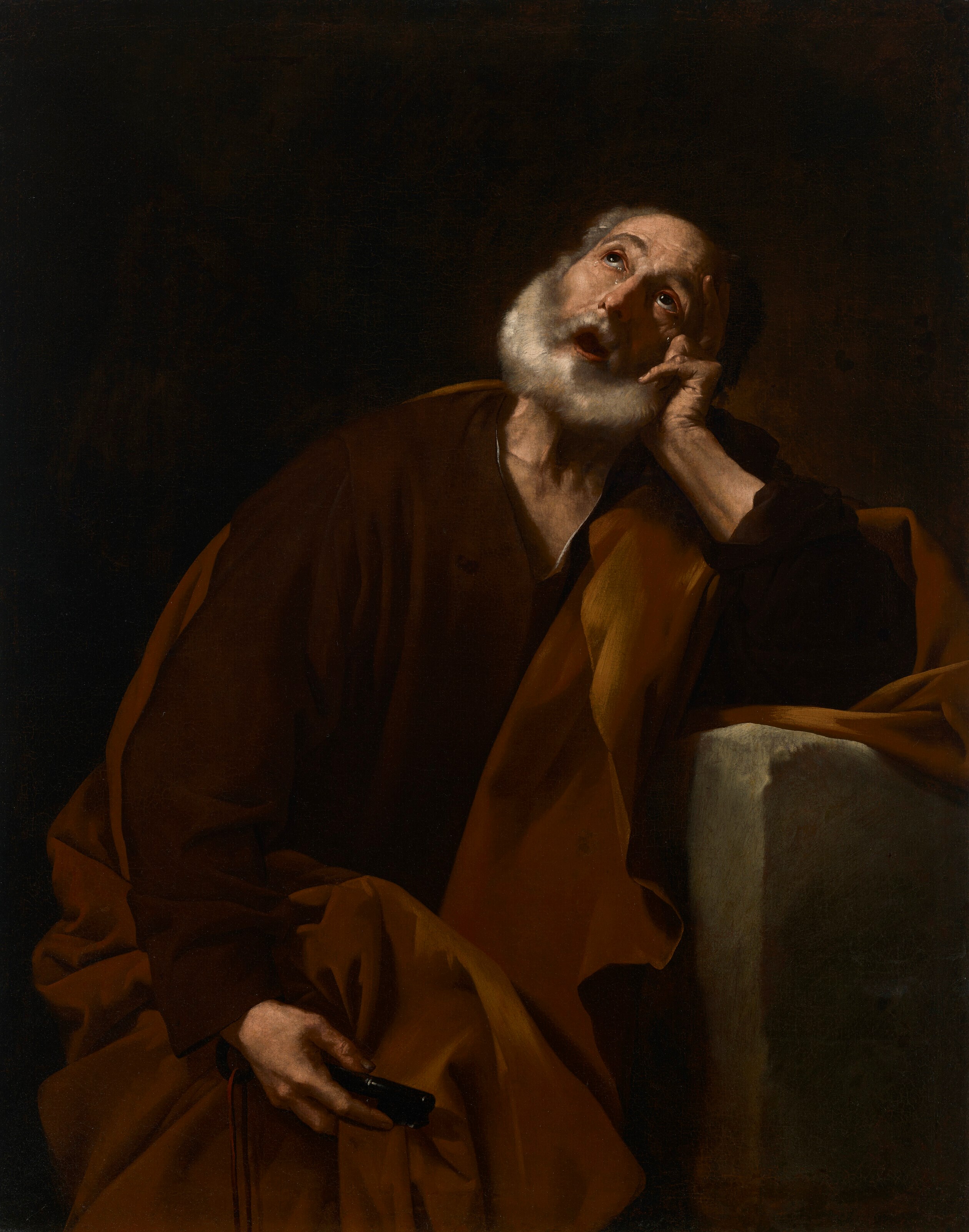STUDIO OF JUSEPE DE RIBERA, CALLED LO SPAGNOLETTO (JÀTIVA, VALENCIA 1591-1652 NAPLES)