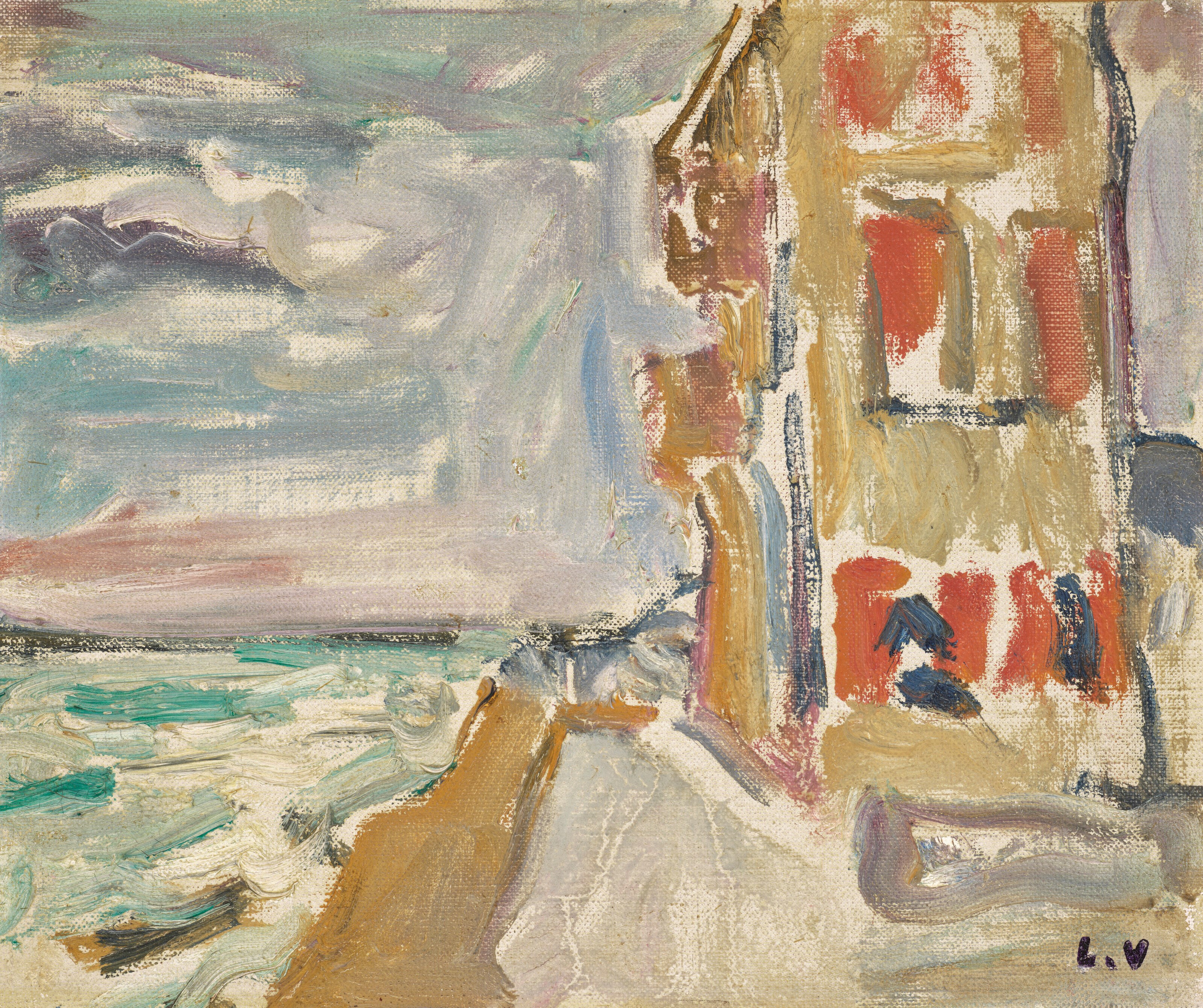 Louis Valtat (1869-1952)