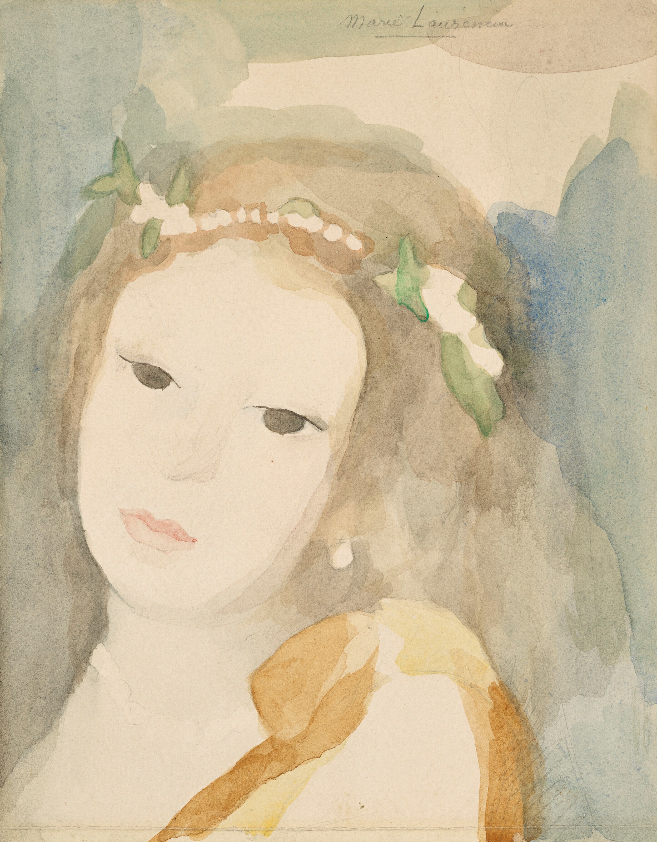 Marie Laurencin (1883-1956)