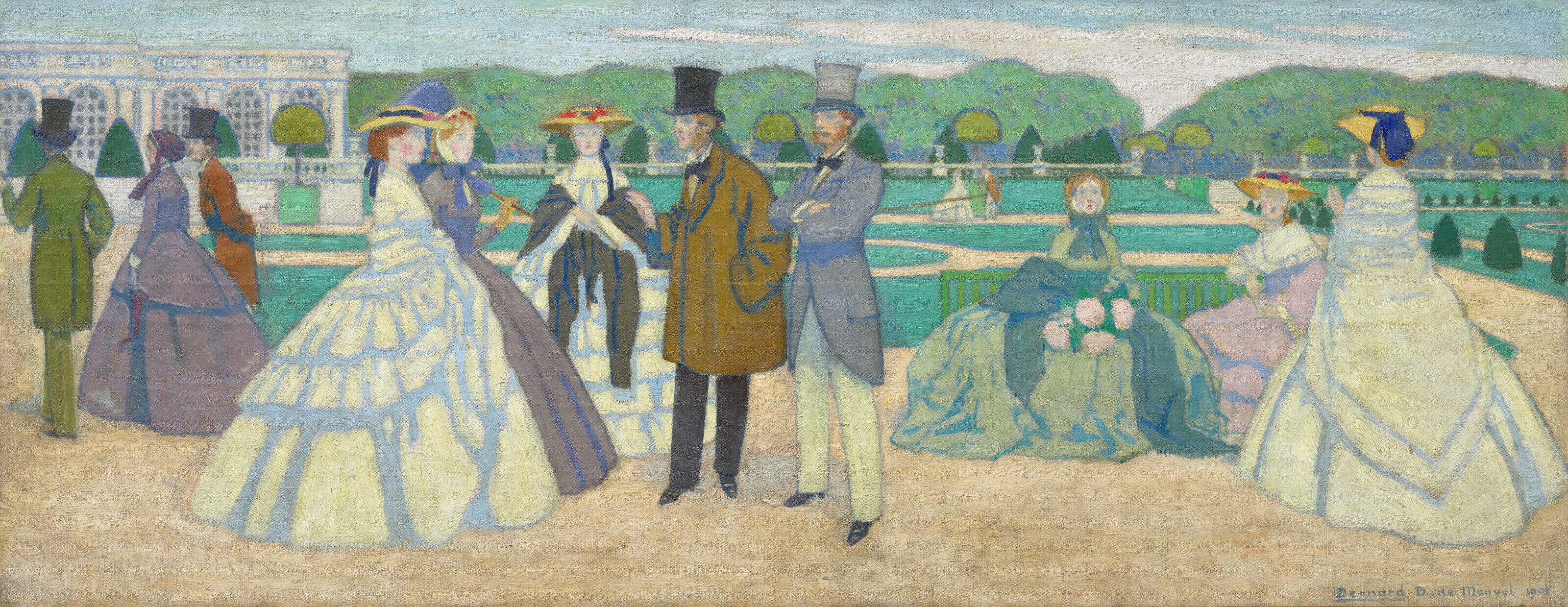 Bernard Boutet de Monvel (1881-1949)