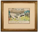 CHARLES EPHRAIM BURCHFIELD (1893-1967)
