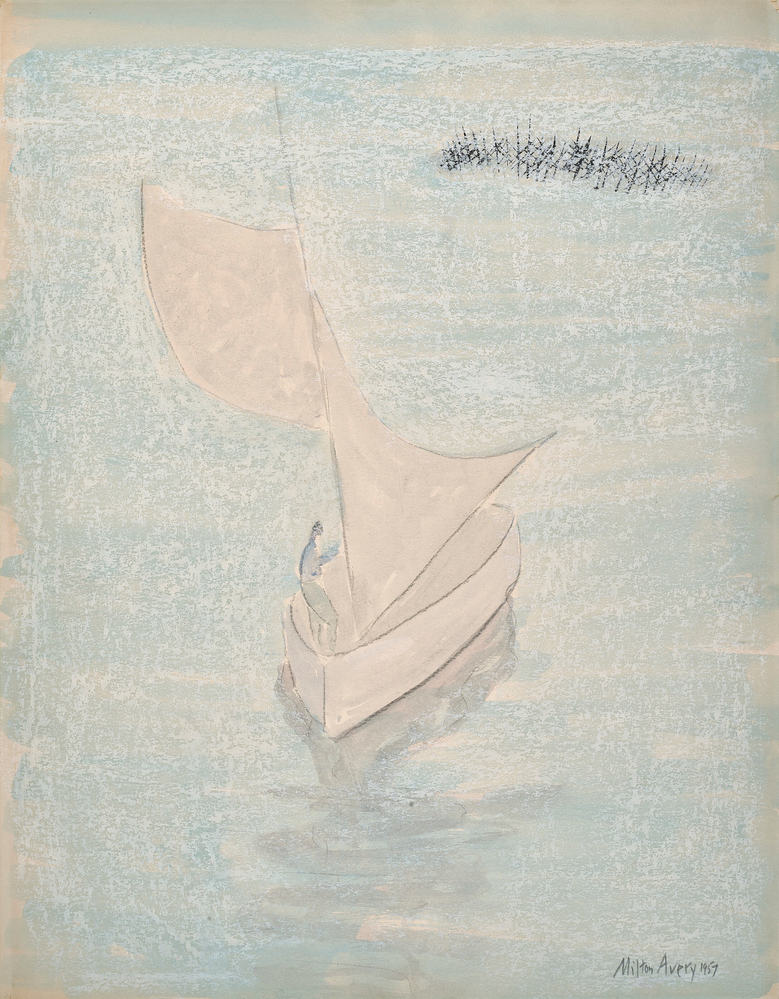 MILTON AVERY (1885-1965)