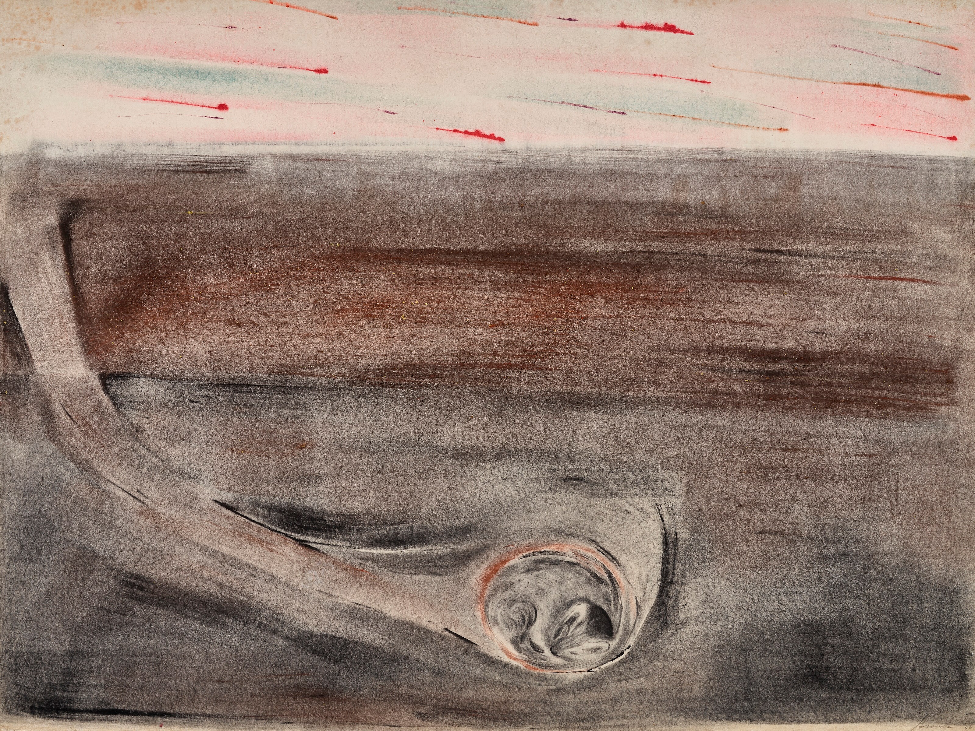 MORRIS COLE GRAVES (1910-2001)
