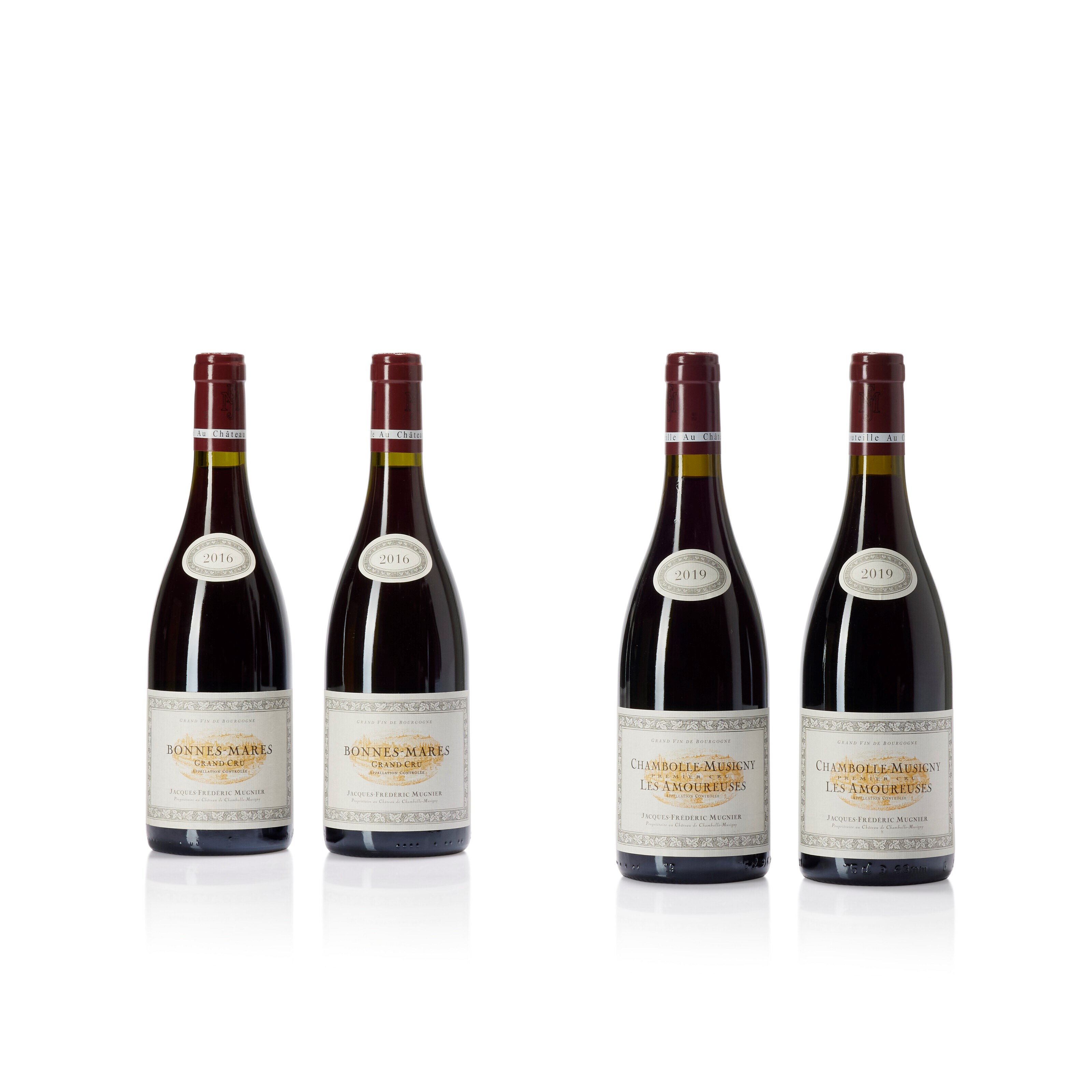 Jacques-Frédéric Mugnier, Chambolle-Musigny Les Amoureuses 2019