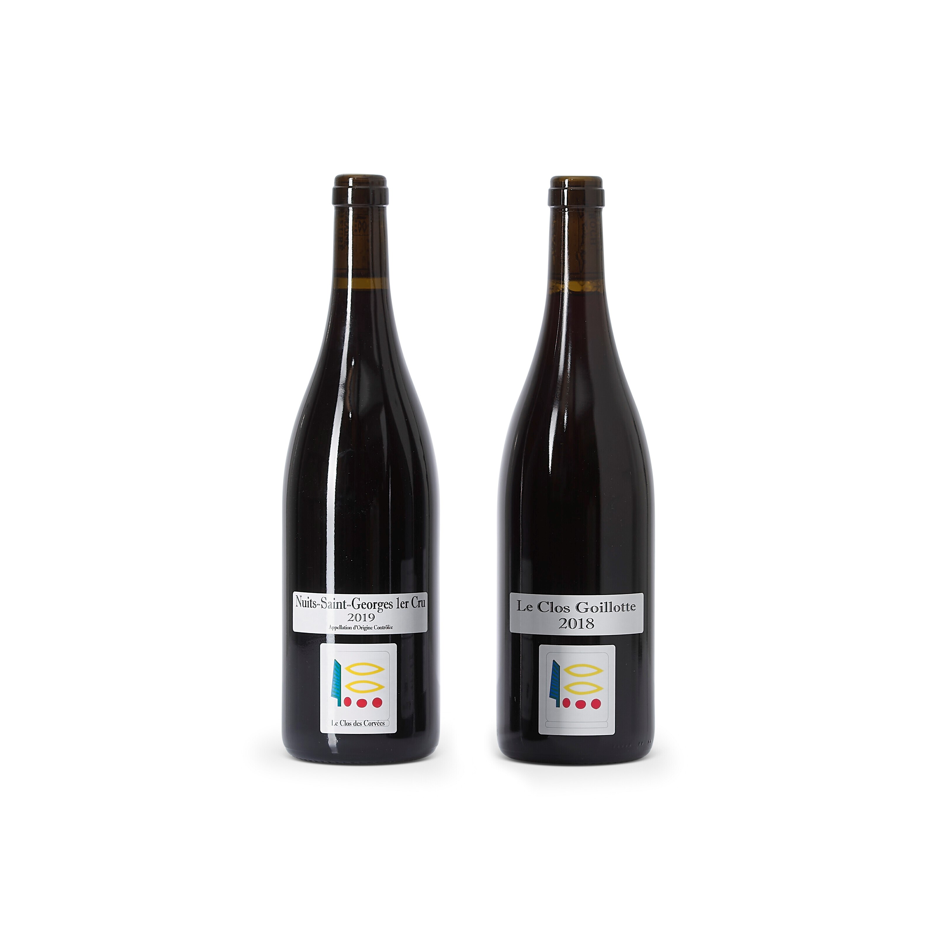 Domaine Prieuré Roch, Vosne-Romanée Le Clos Goillotte 2018
