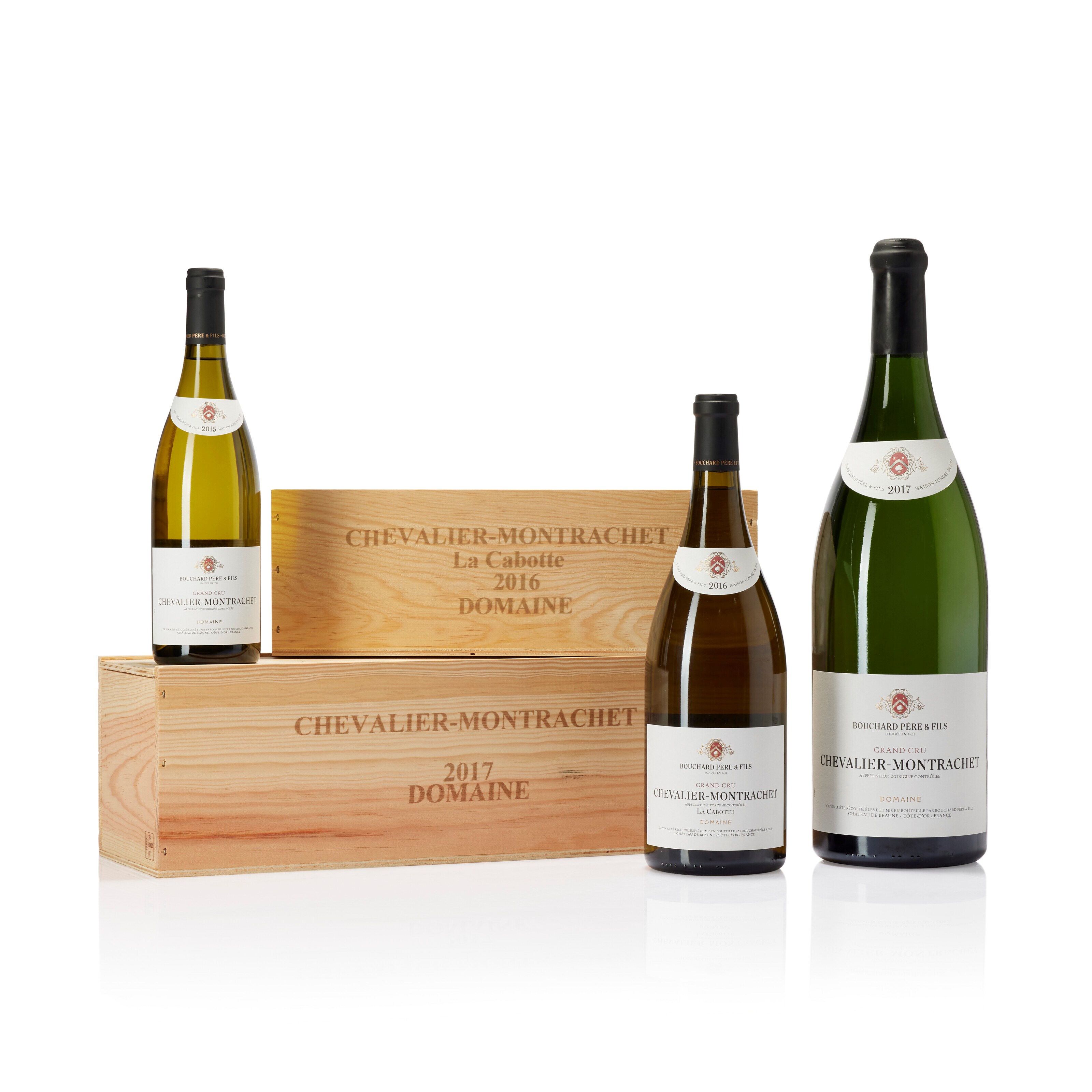 Bouchard Pere &amp; Fils, Chevalier Montrachet 2017
