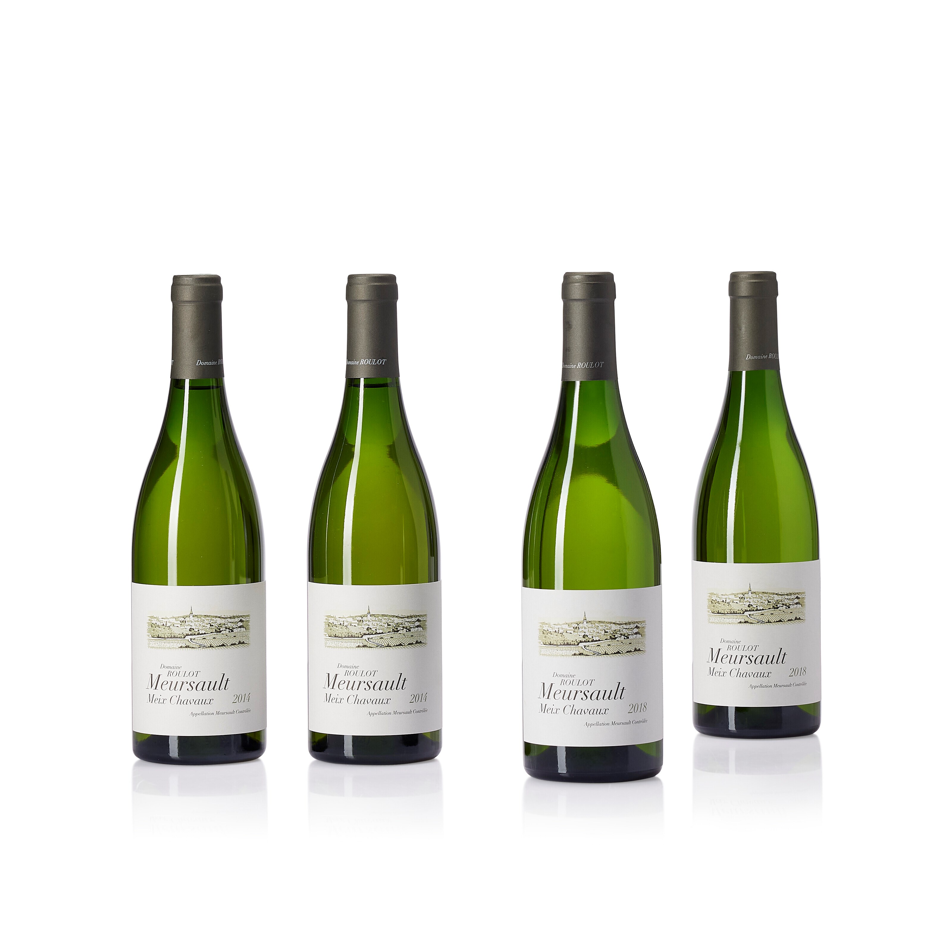Domaine Roulot, Meursault, Les Meix Chavaux 2018
