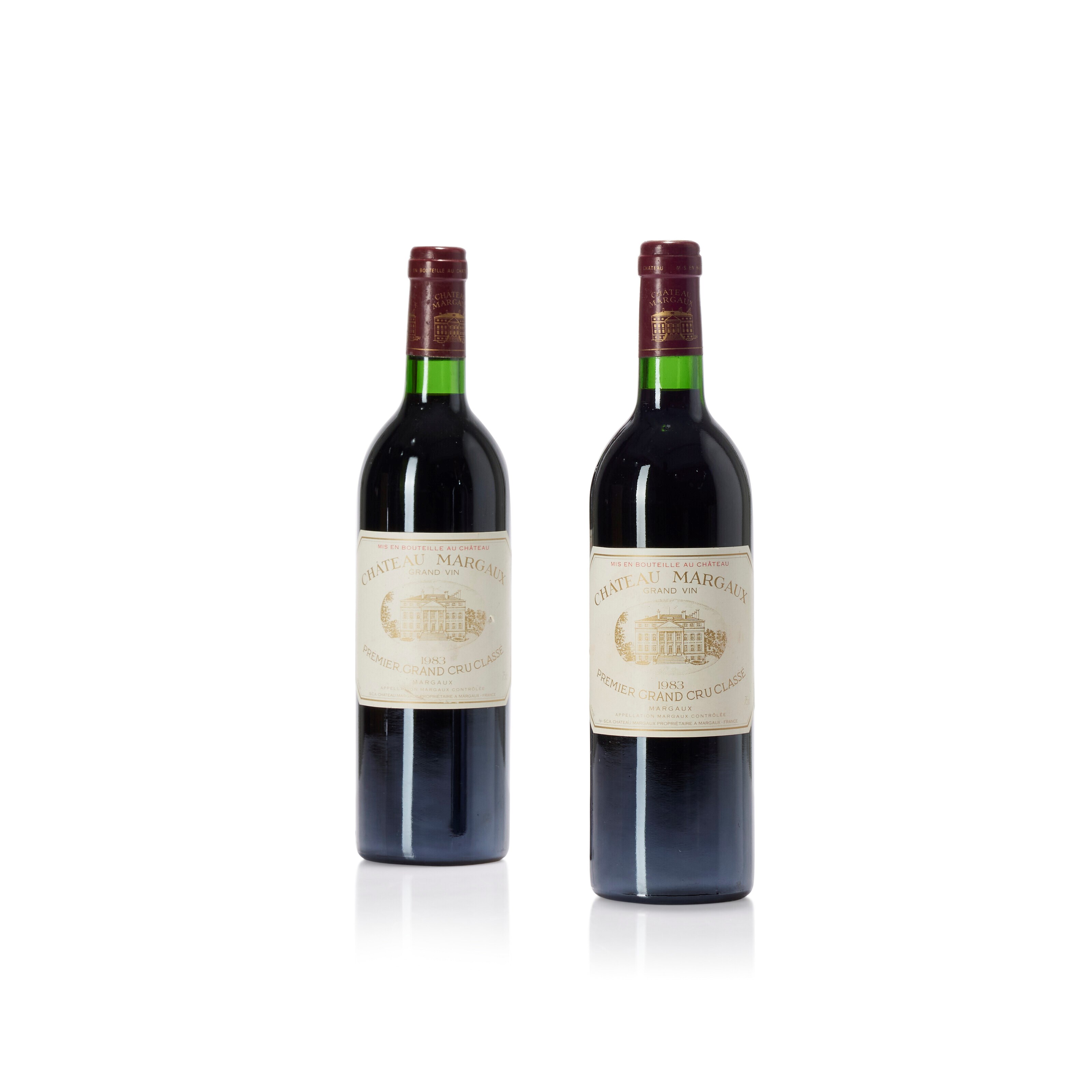 Château Margaux 1983