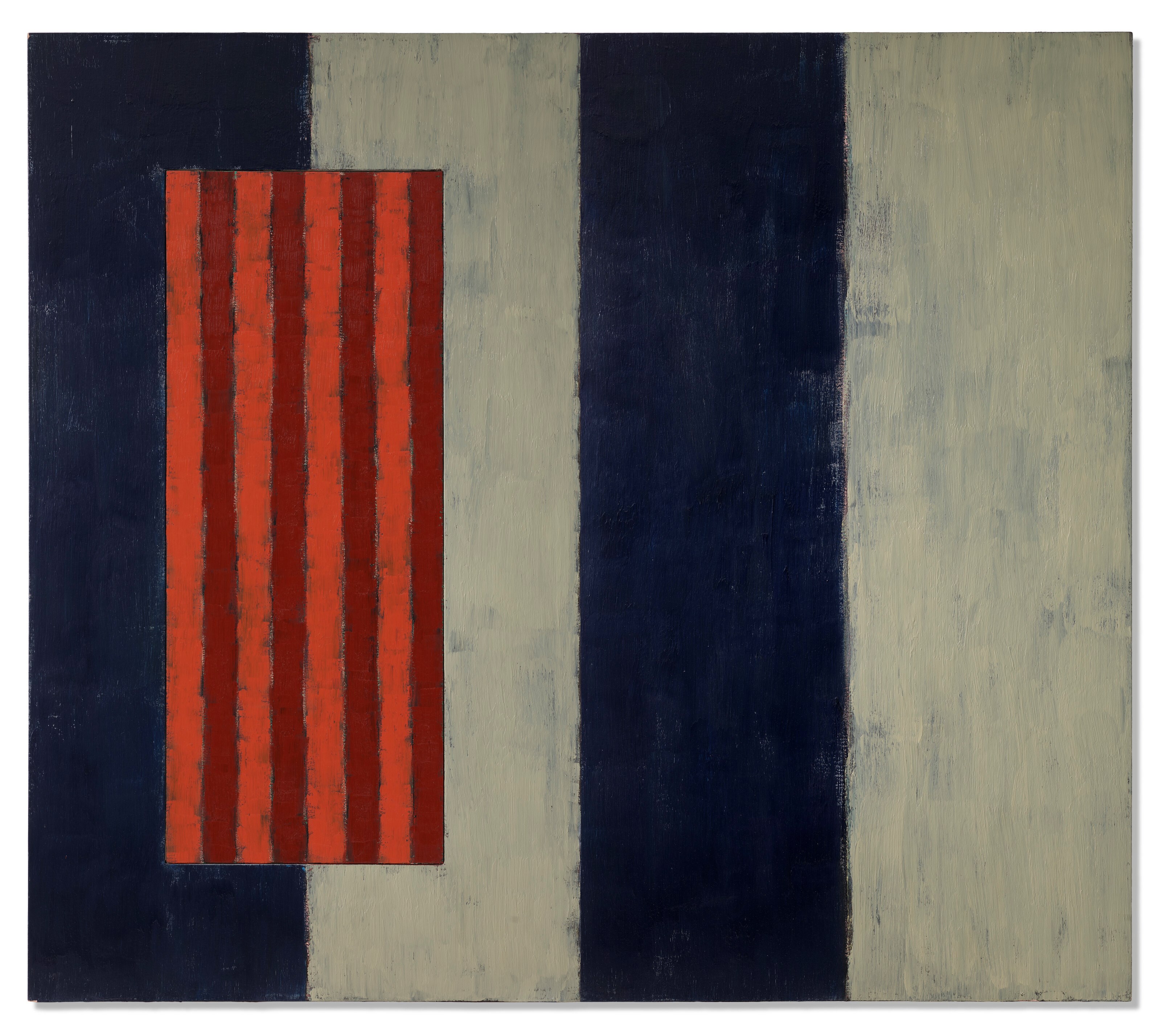 SEAN SCULLY (B. 1945)