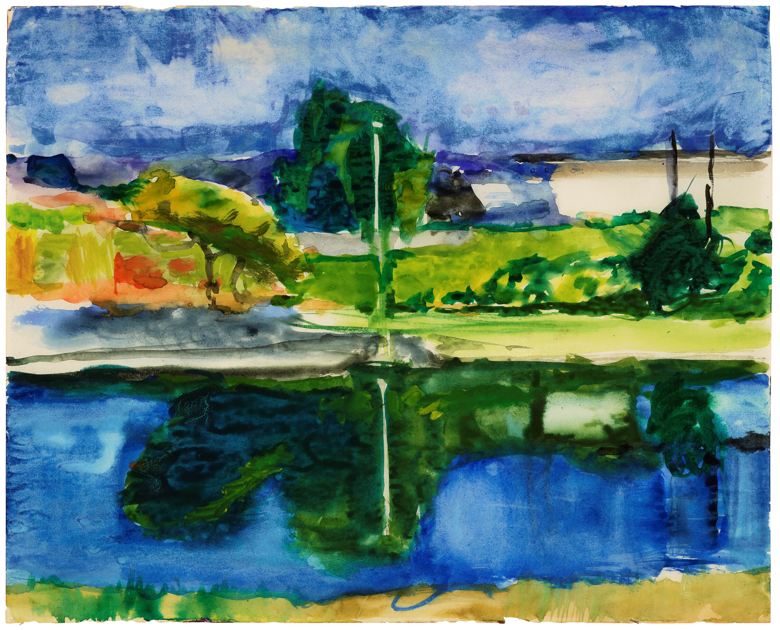 RICHARD DIEBENKORN (1922-1993)